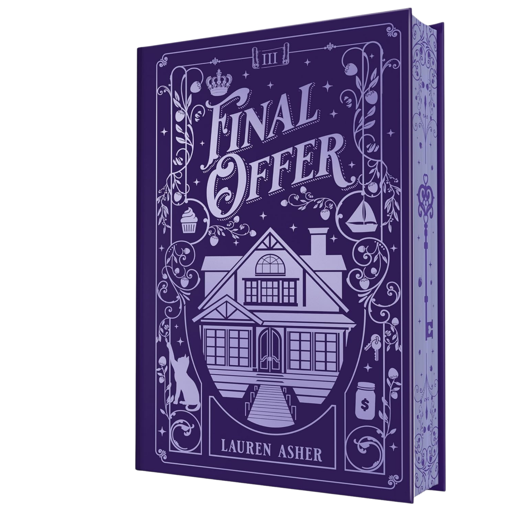 Final Offer (Collector's Edition) - Lauren Asher