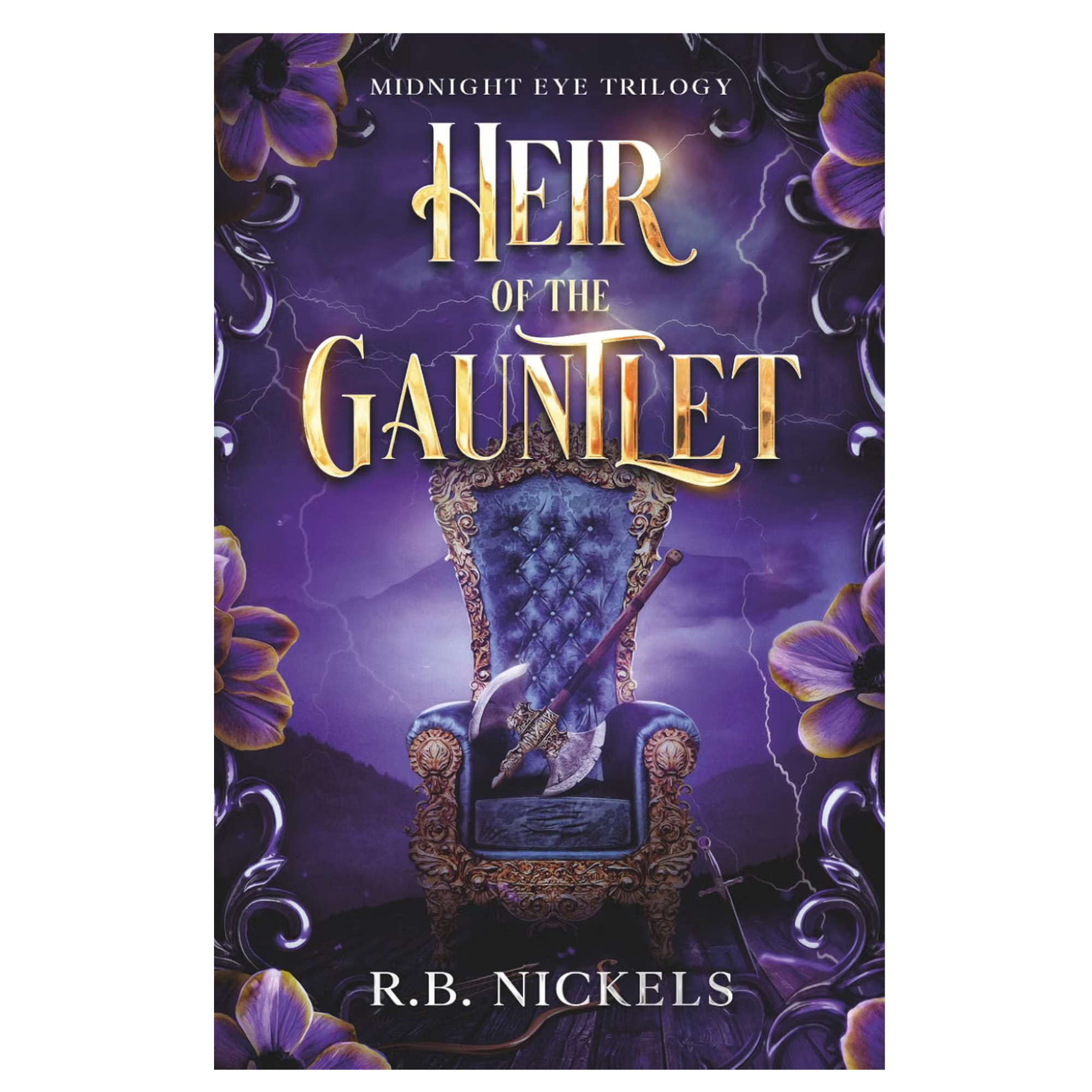 Heir of the Gauntlet - R. B. Nickels