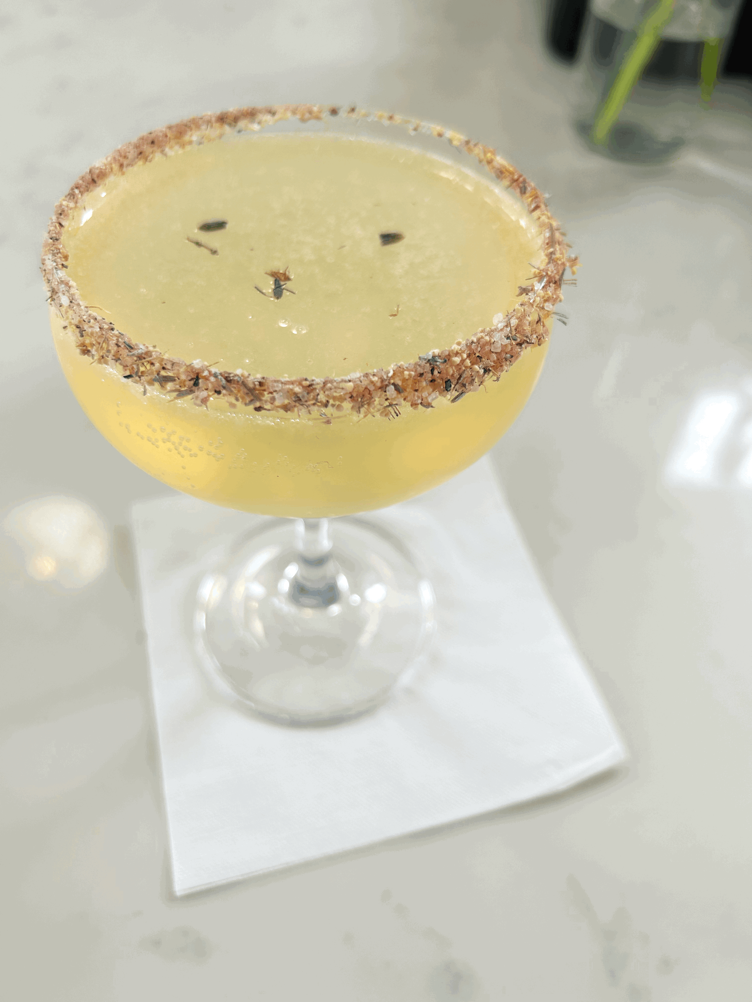 Garden Party Cocktail Sugar