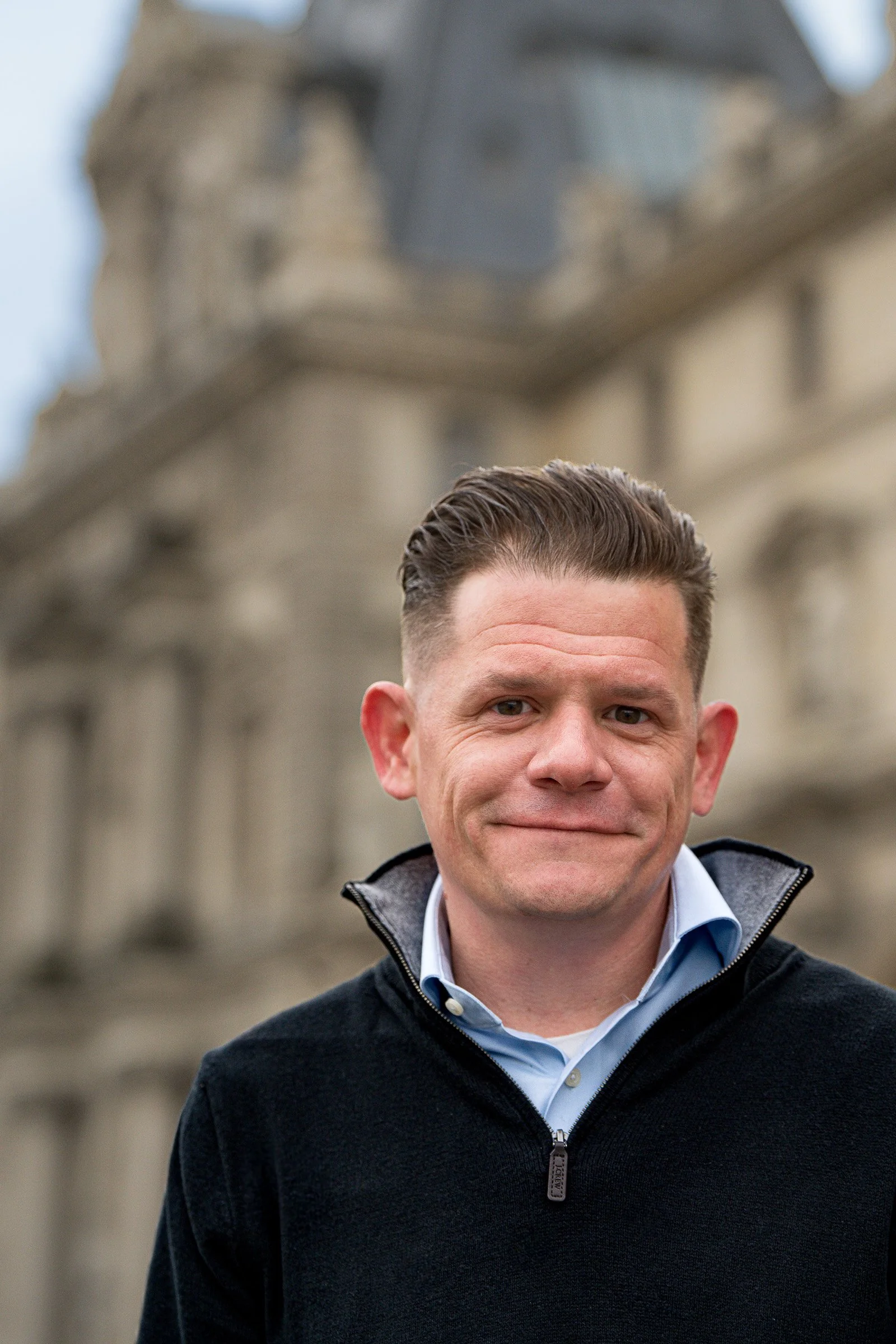 Matt Quinones, Travel Concierge & Event Manager