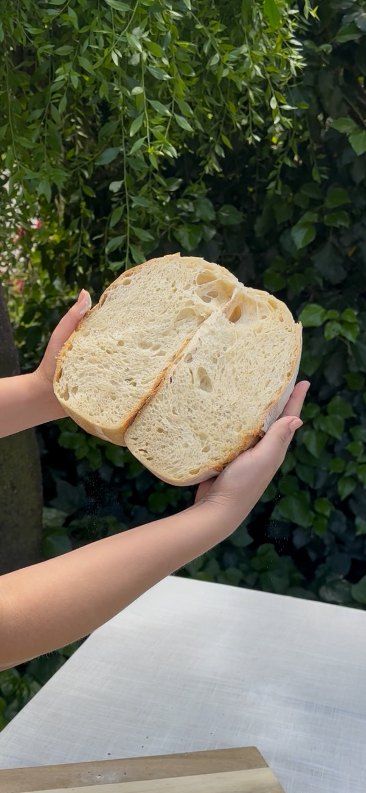 The Heritage Loaf