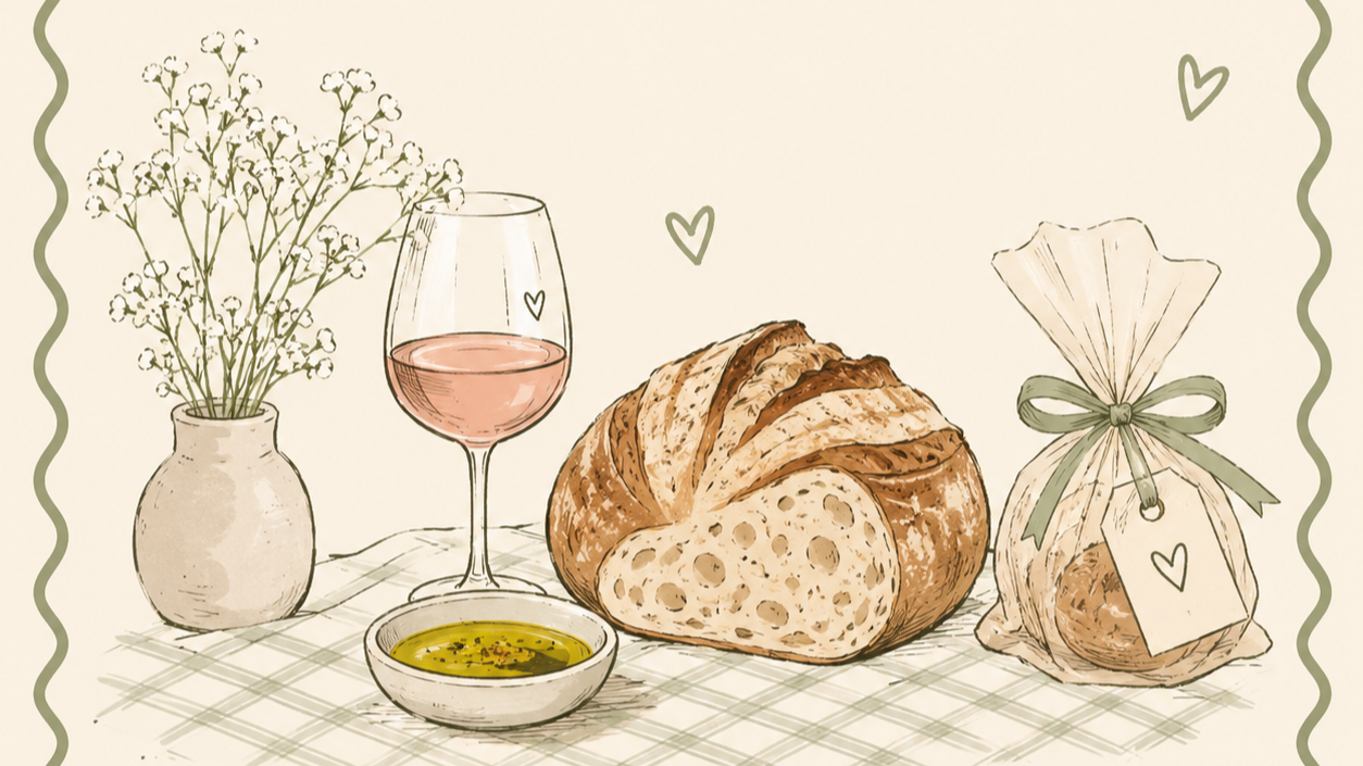 The Dipping Society: The First Official Tasting 