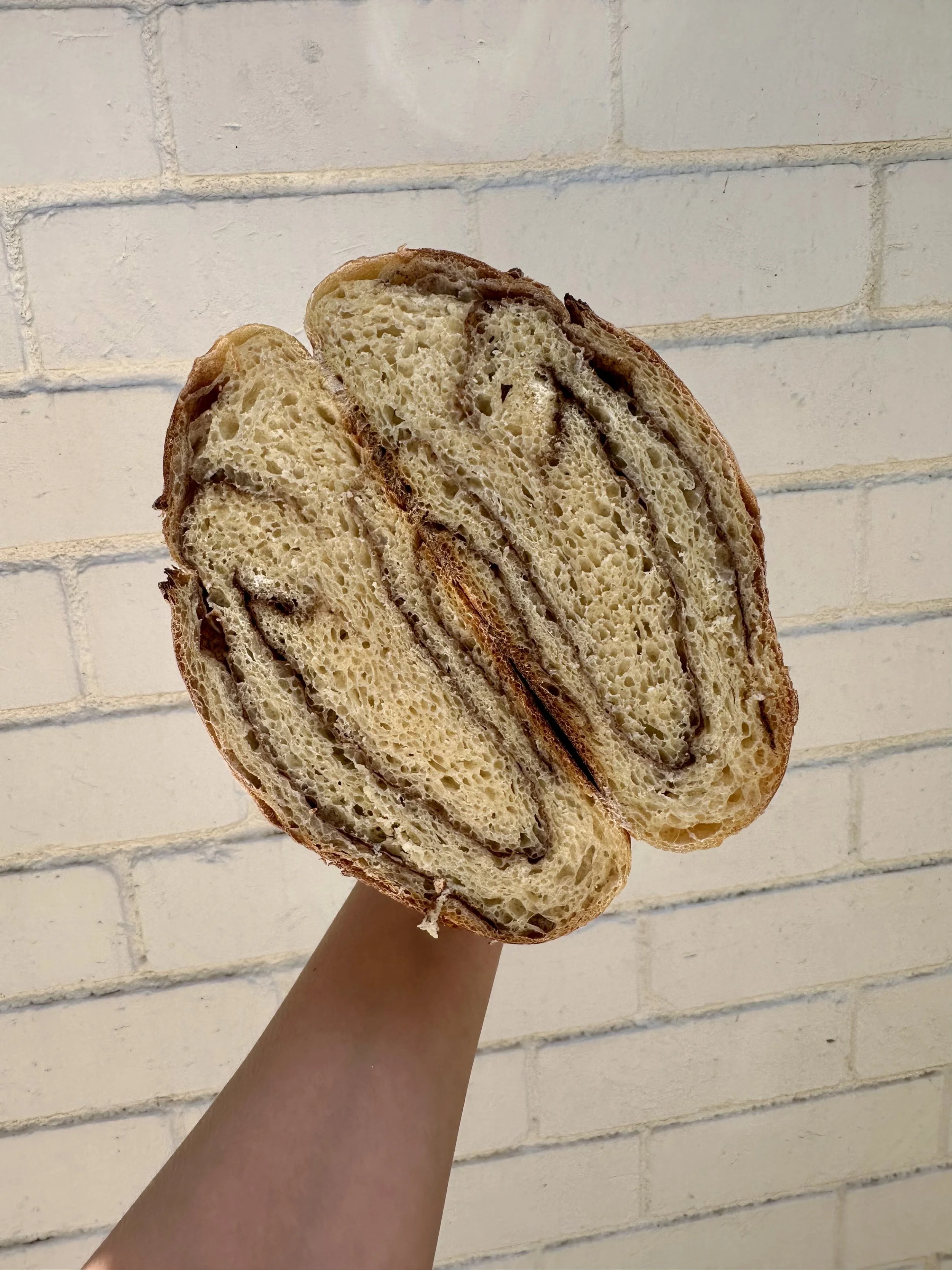 Cinnamon Sugar Hearth