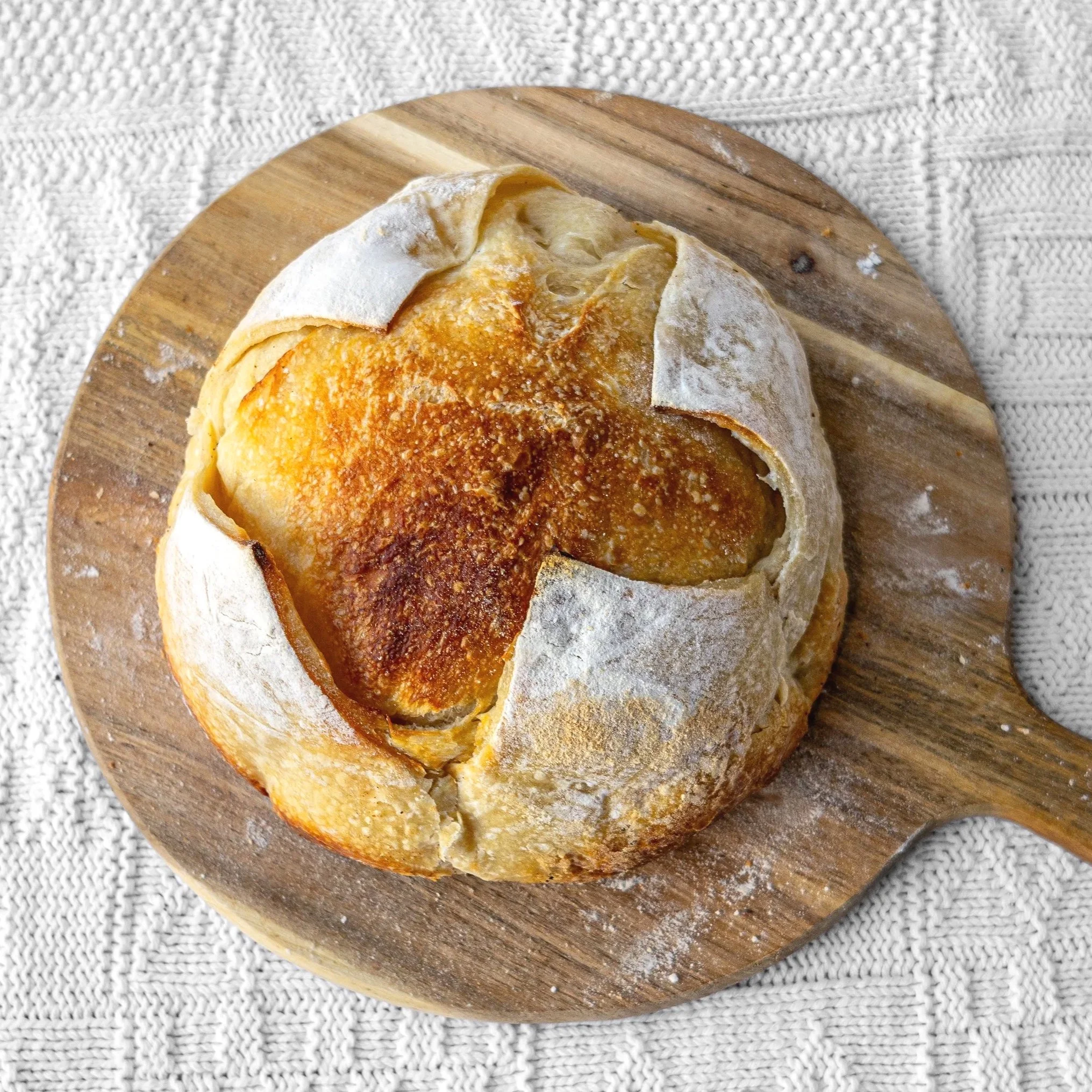 The Croissant Loaf