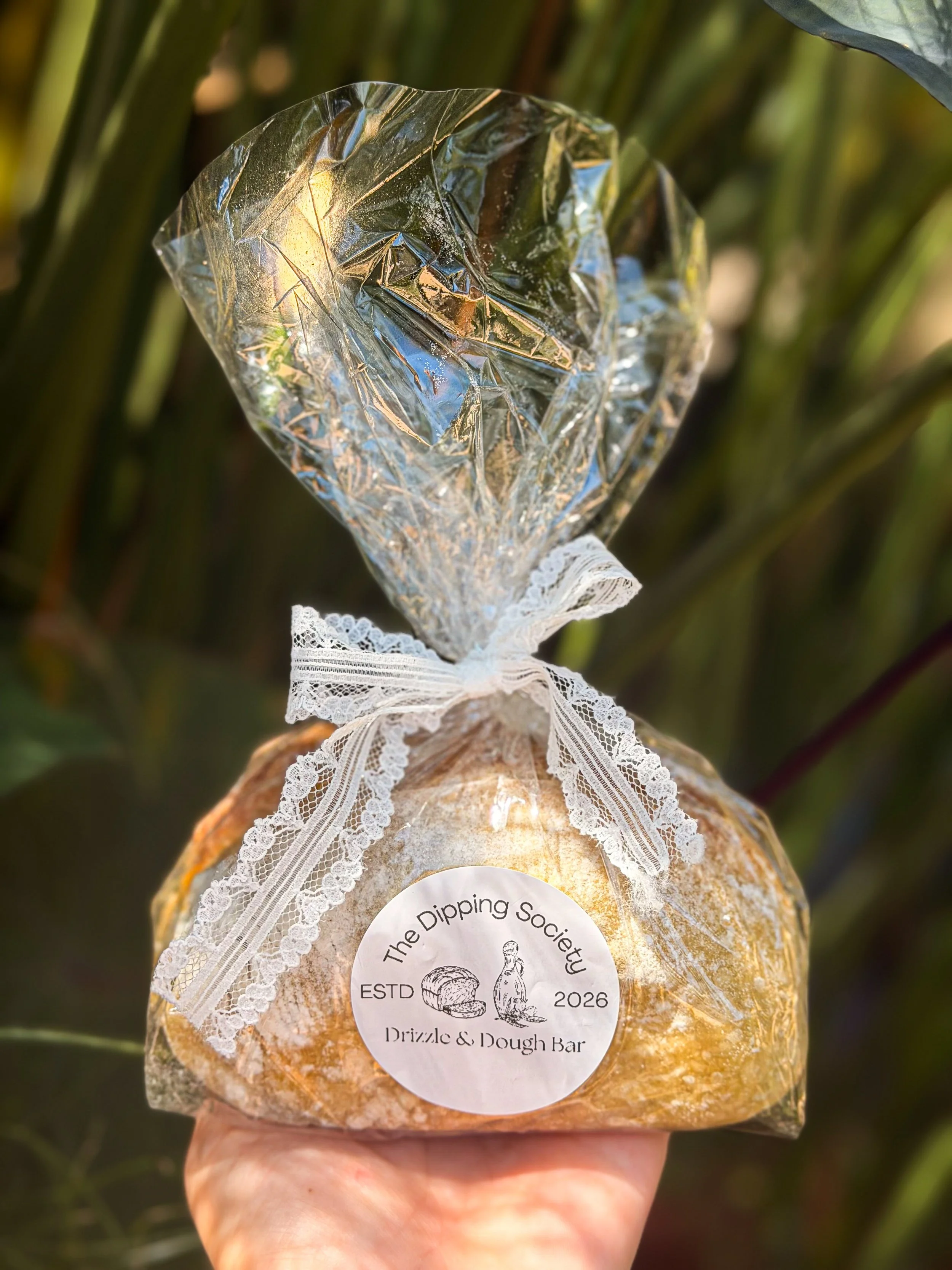 Little Loaf Party Favors