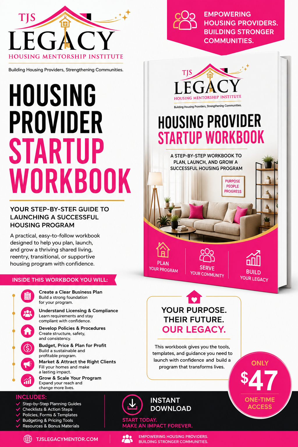 The Real Cost of Opening a Shared Living Program