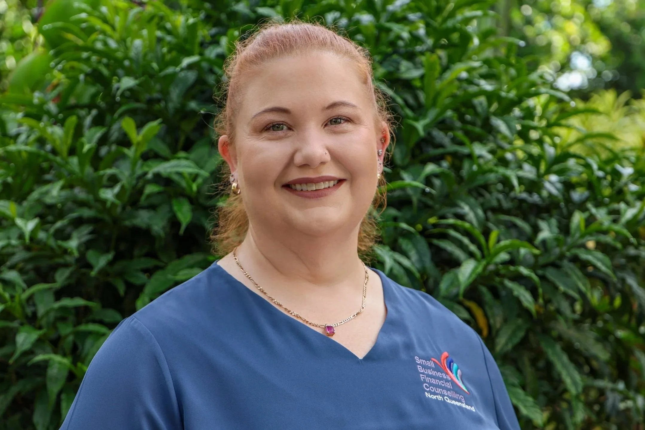 Michelle Tucker - Small Business Financial Counsellor