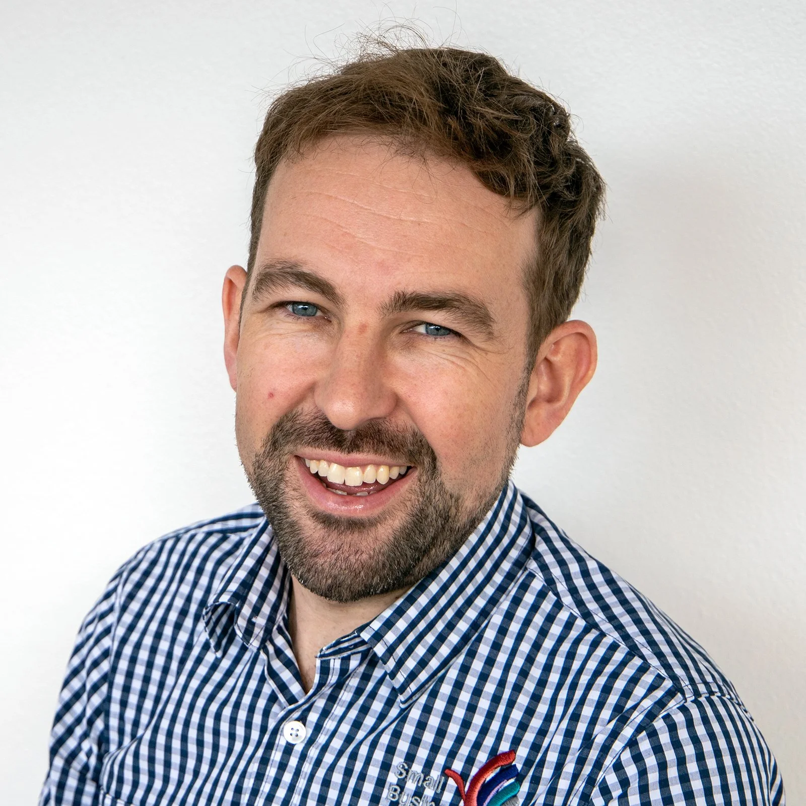 Gus Walsgott - Small Business Financial Counsellor