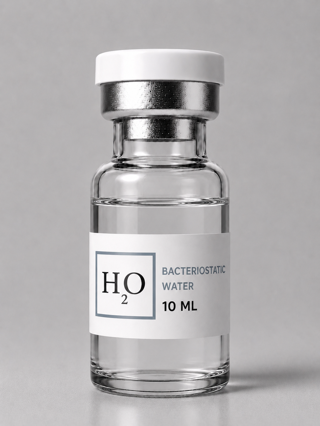 BACTERIOSTATIC WATER