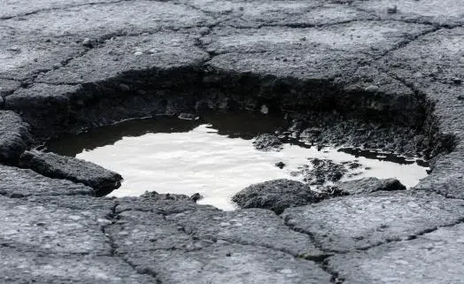 Pothole Repair