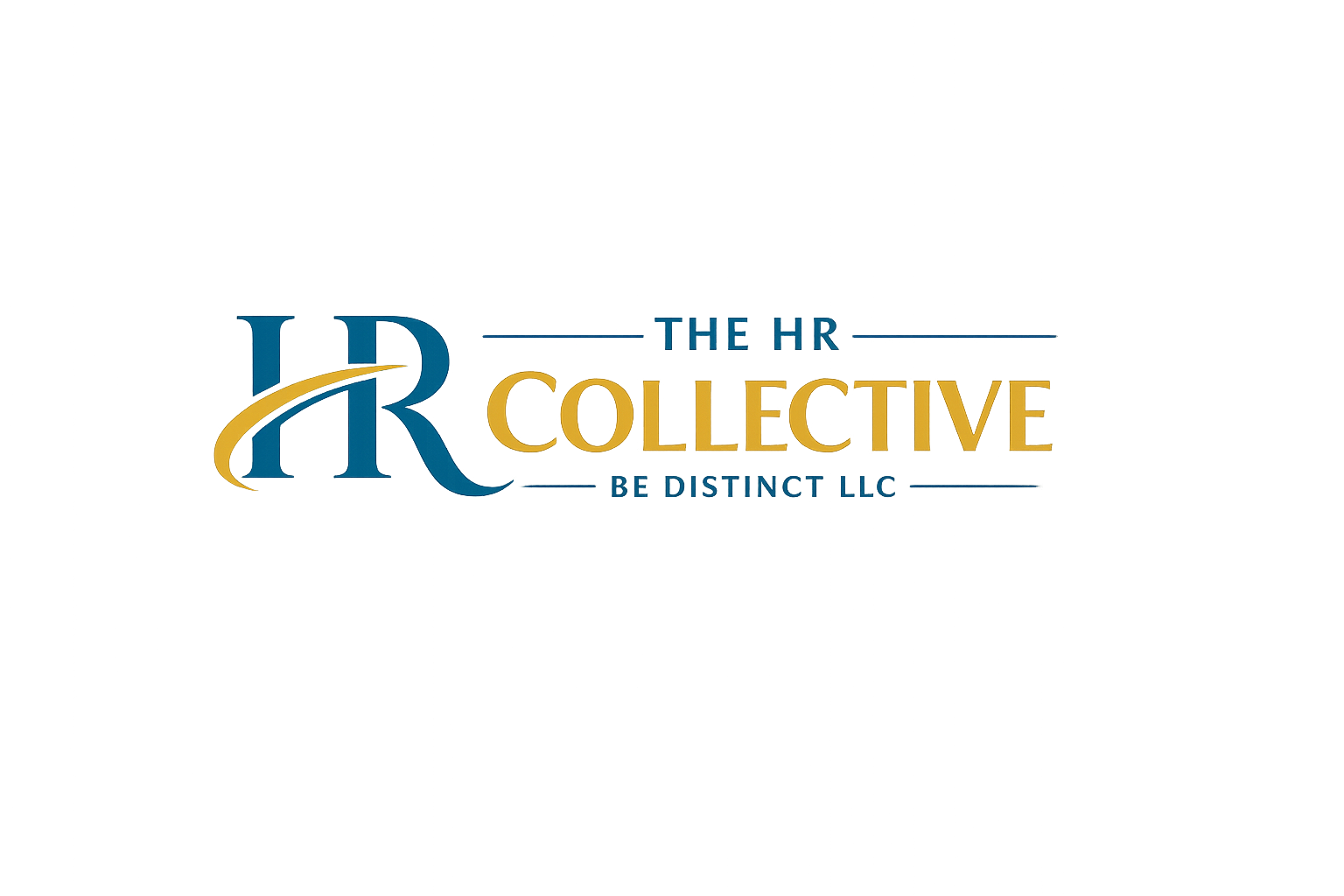 Logo for 'The HR Collective,' a company or organization