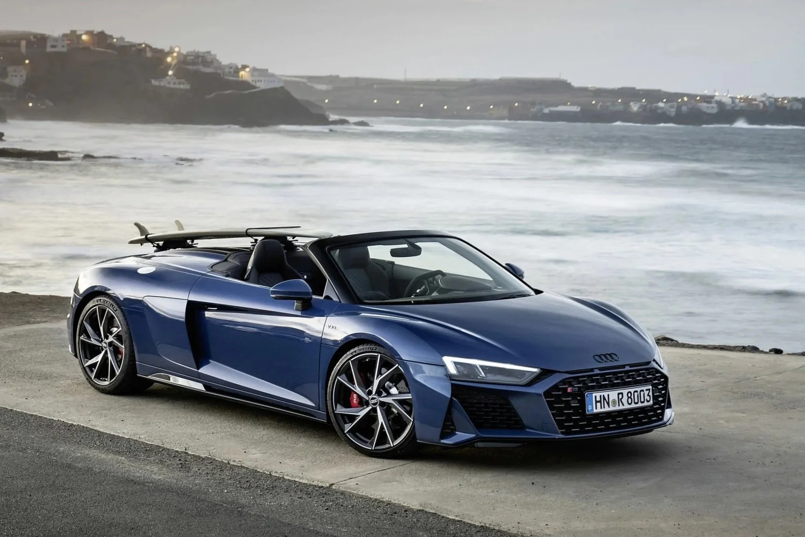 Audi R8 Spyder V10 Performance