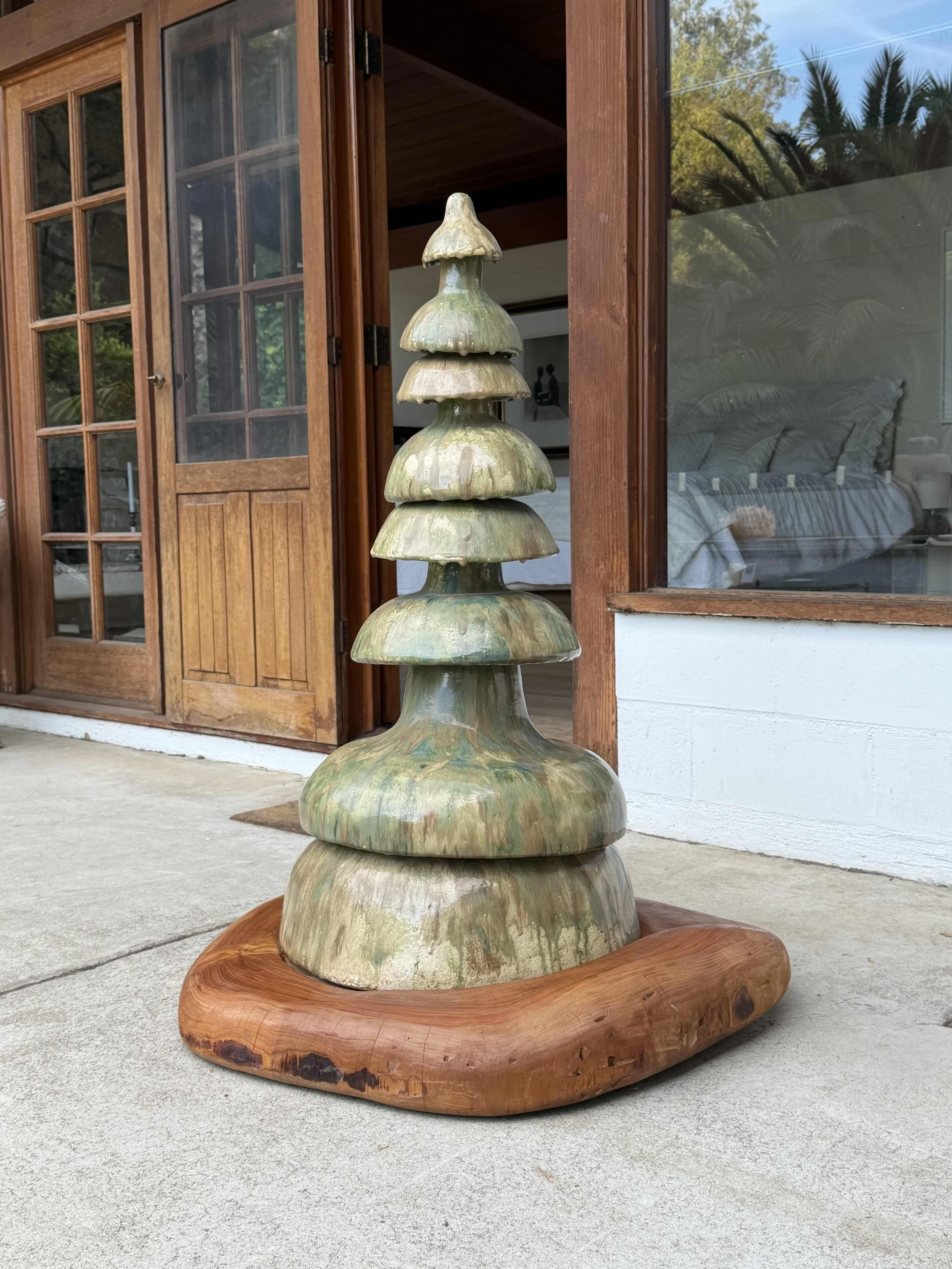 Alan Chin, Stack