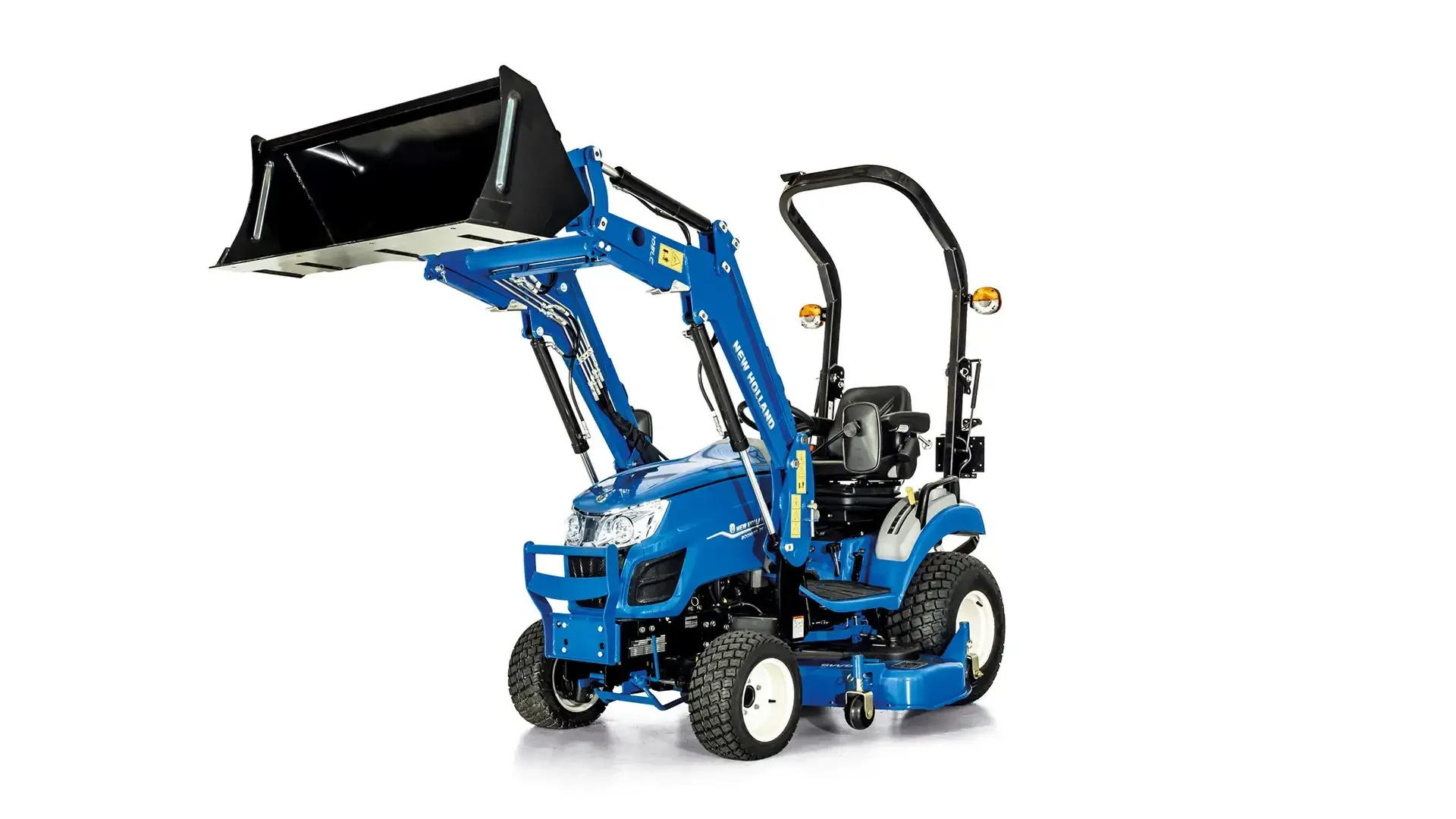 New Holland Boomer 25C Compact Tractor
