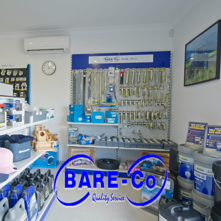 Bare and Co Parts