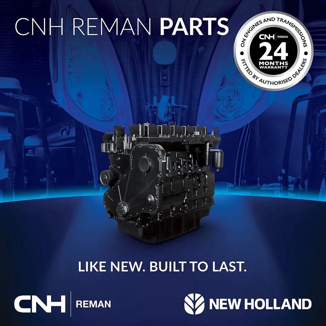CNH Reman Parts