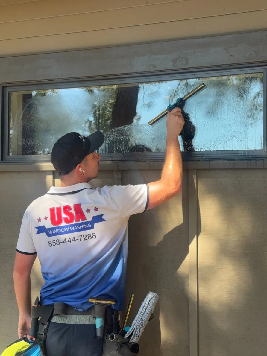 Conway Cleary USA Window Washing in Bend Oregon