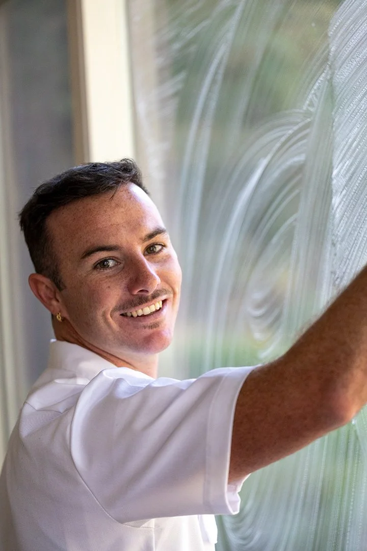 Conway Cleary, USA Window Washing Bend, Oregon