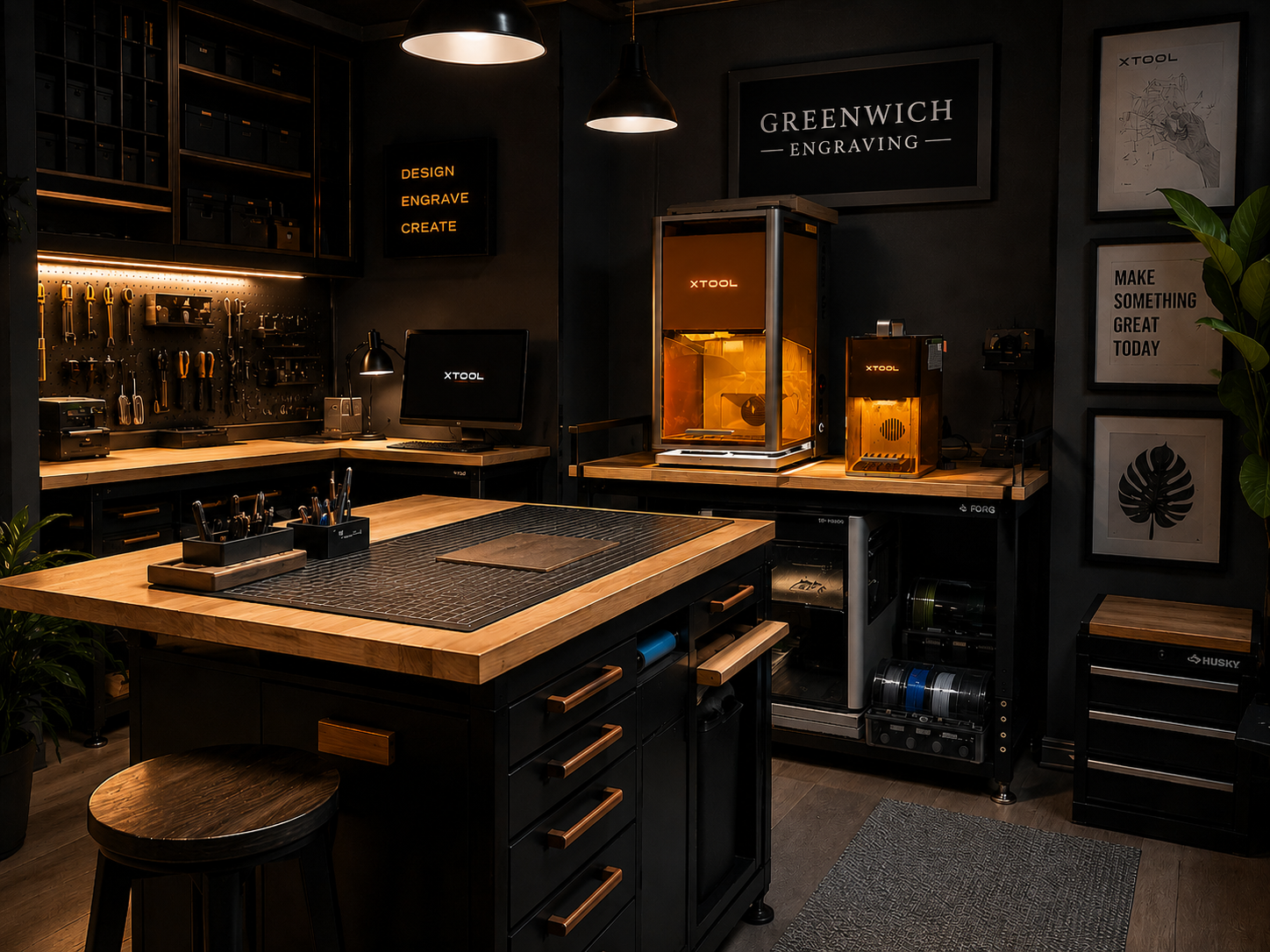 Our Workshop