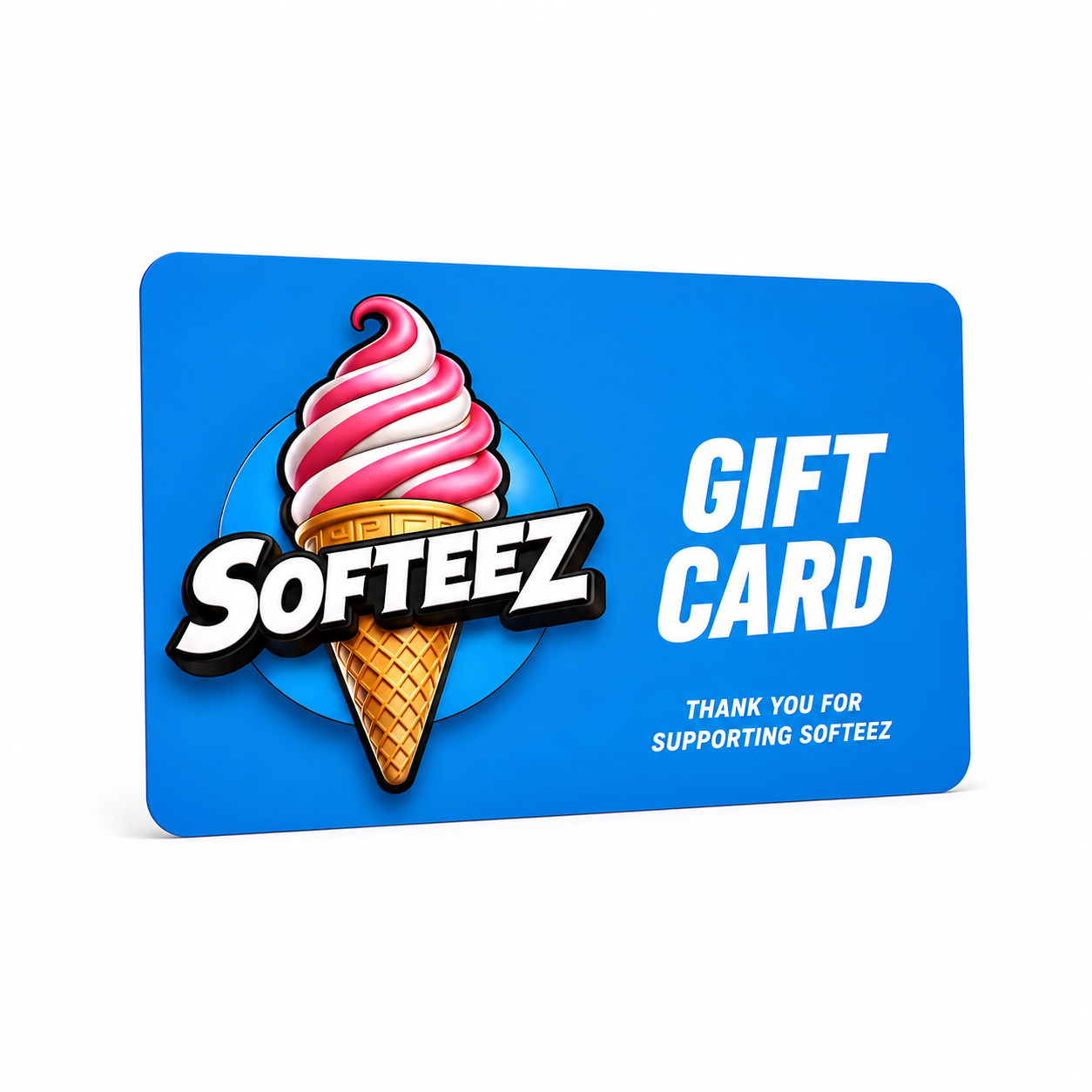 Softeez Gift Card