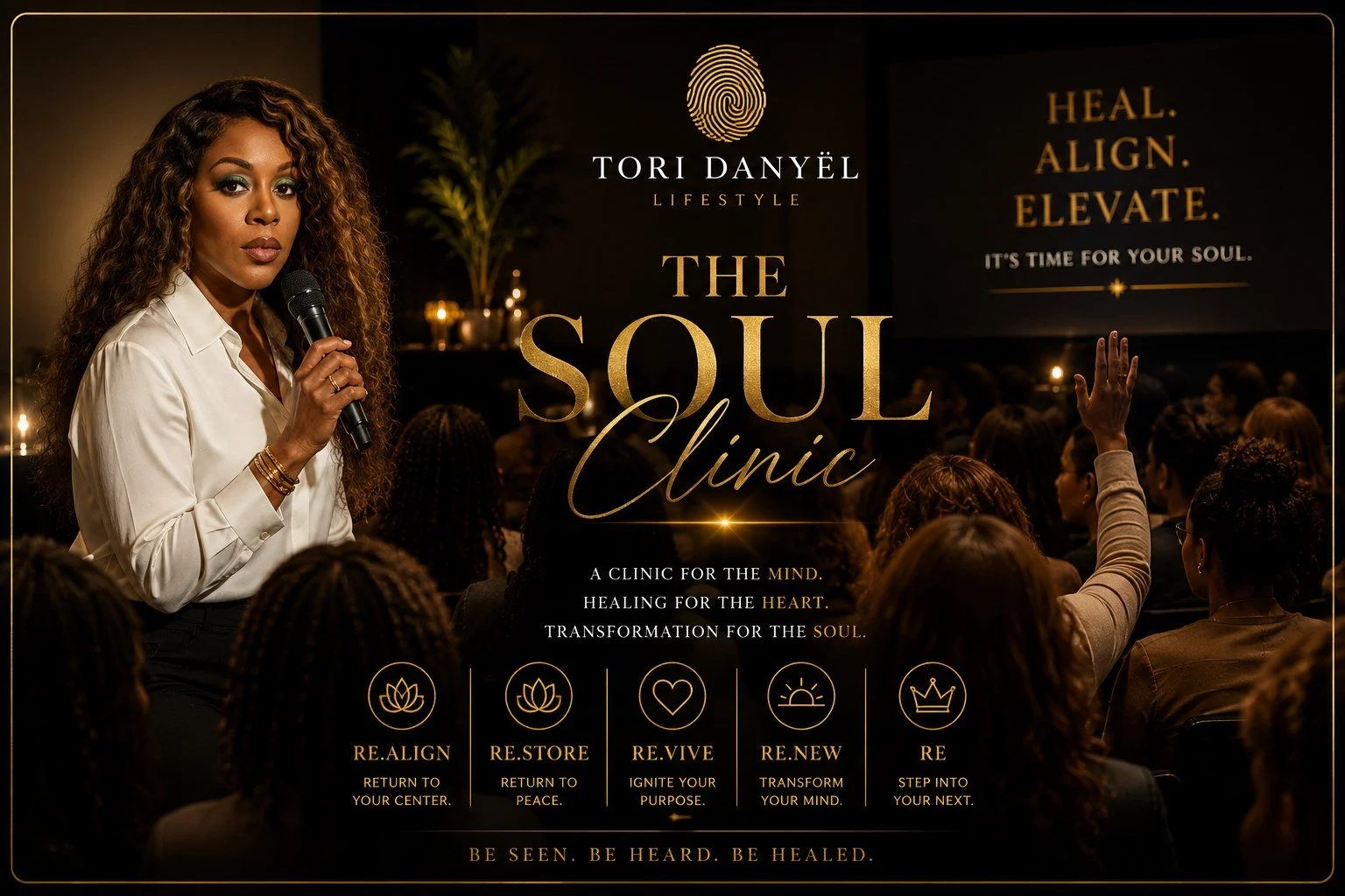 Soul Clinic Maryland