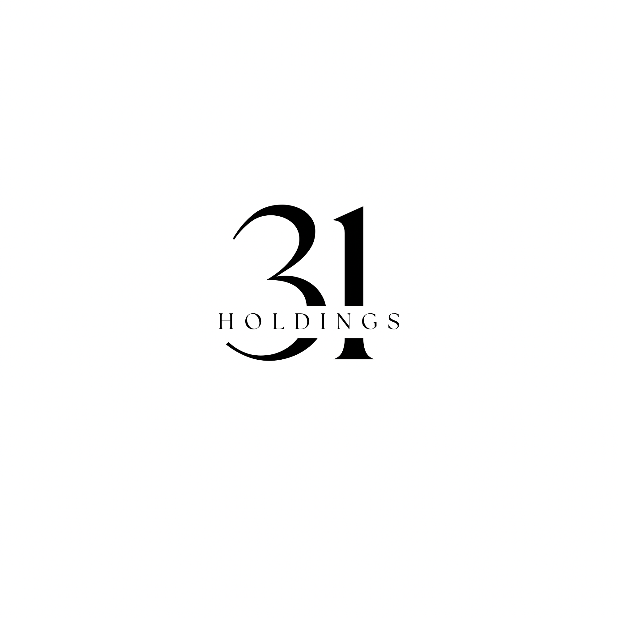 Close-up of a black book with the title '21 Holdings' printed in large, elegant font.