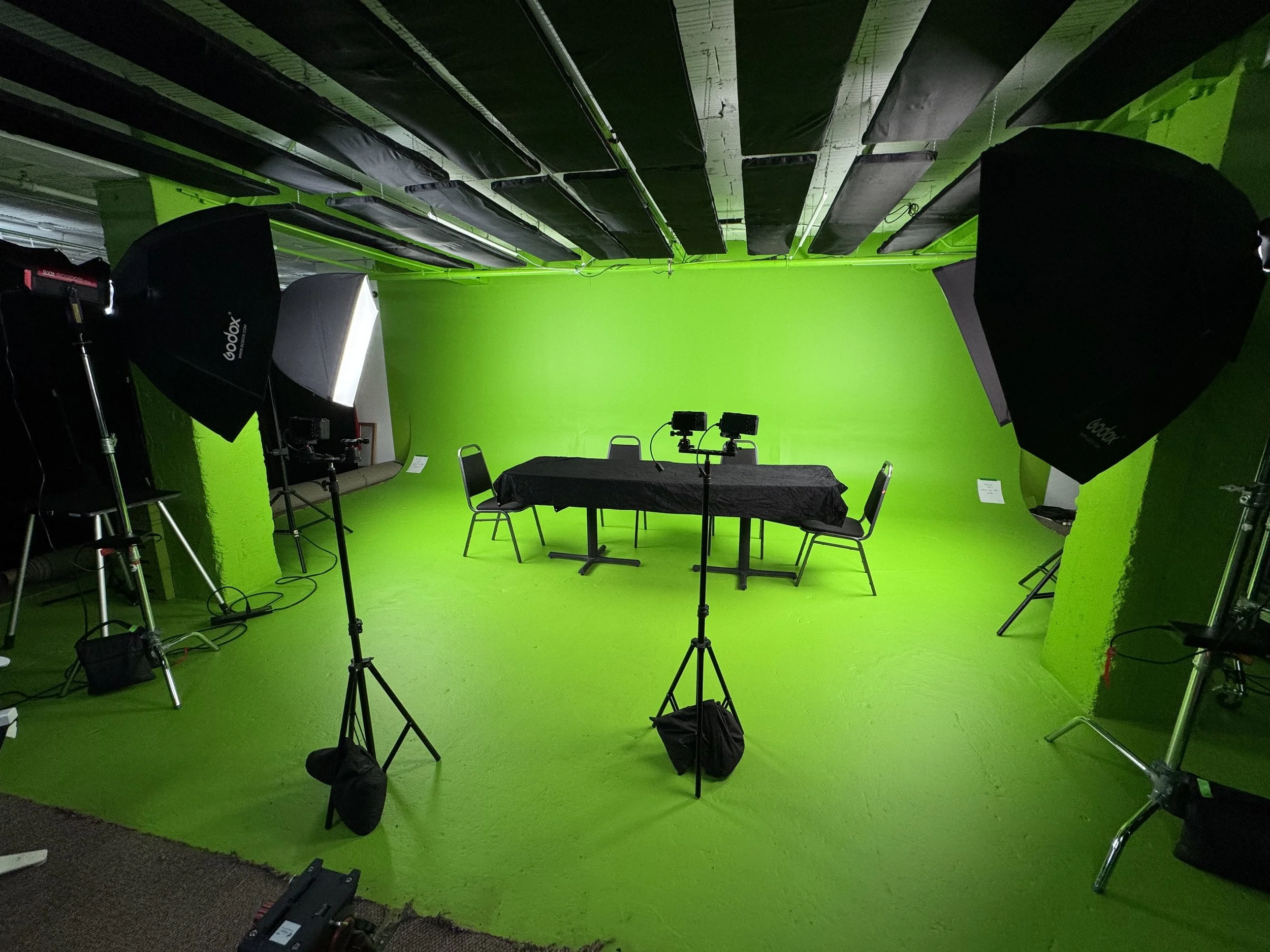 Green Screen Studios