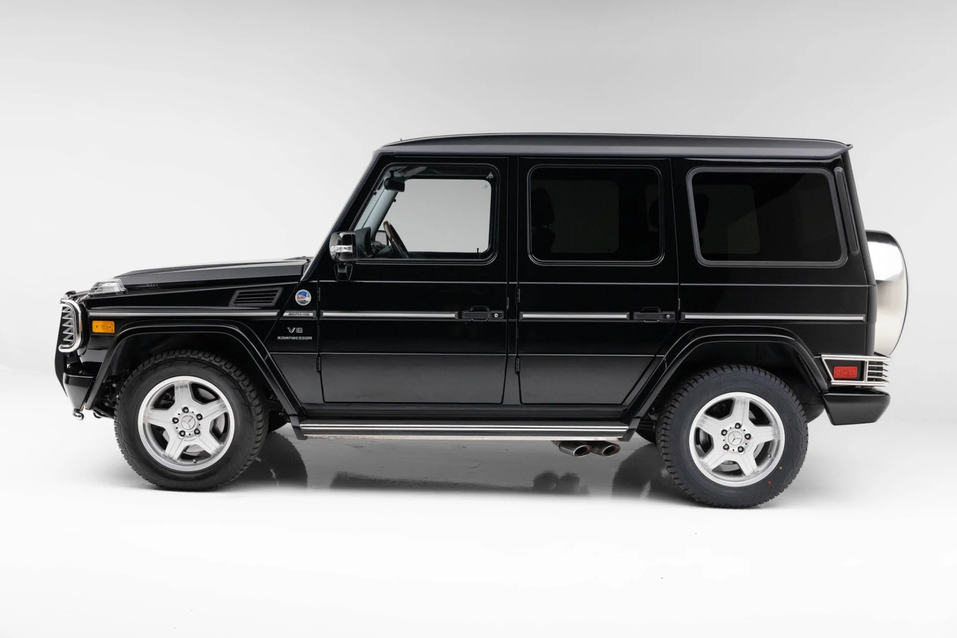 G55 AMG Grand Edition  #001