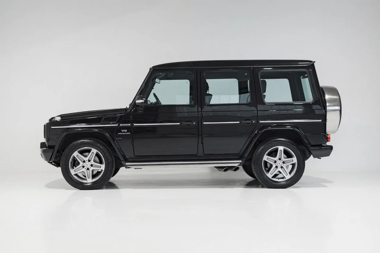 G55 AMG