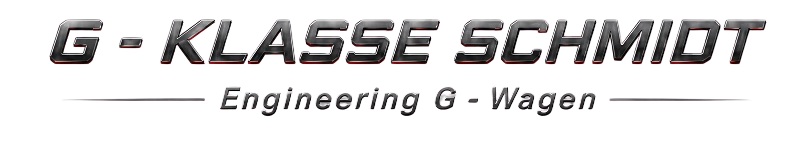 G-Klasse Schmidt logo