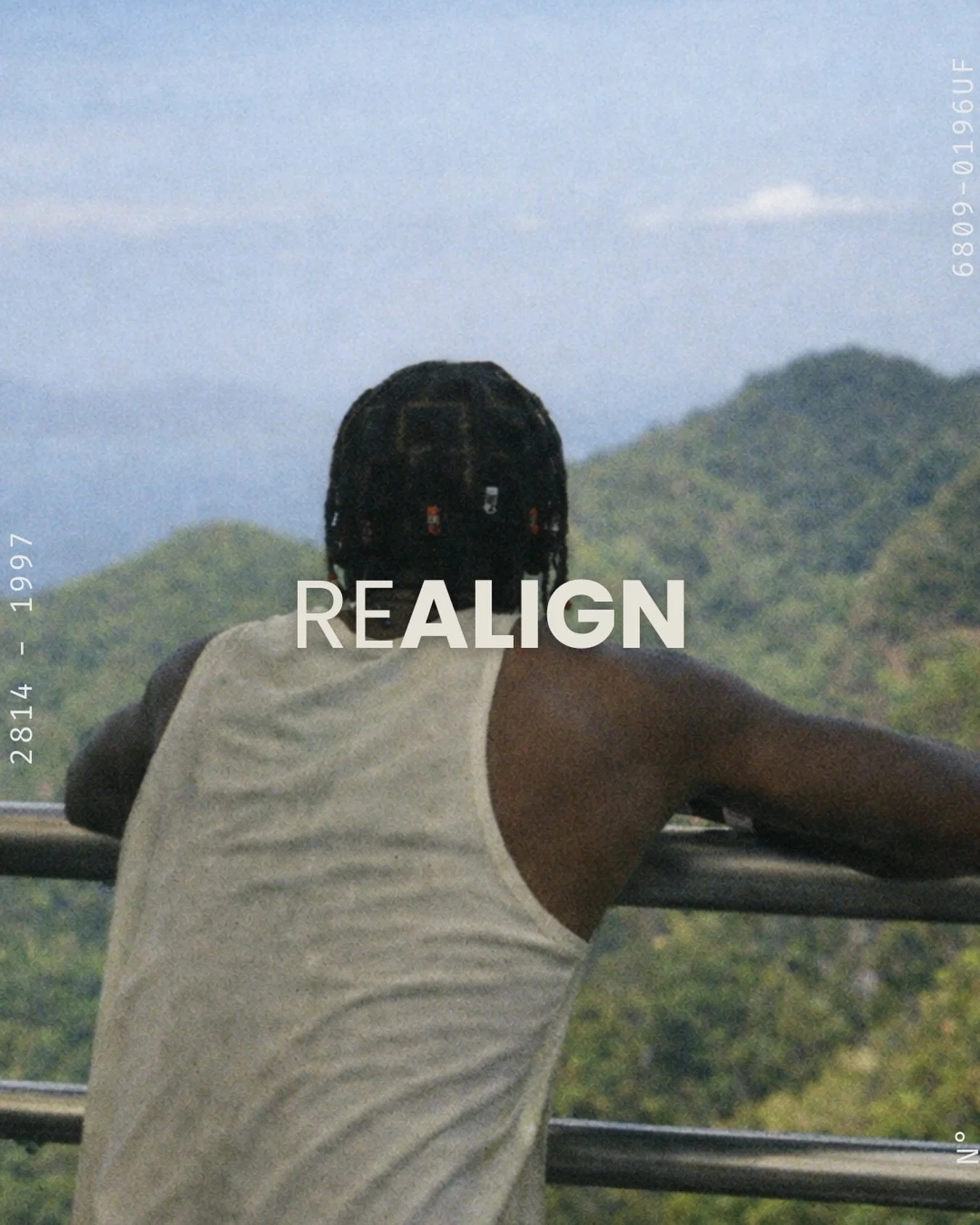 Come back different.