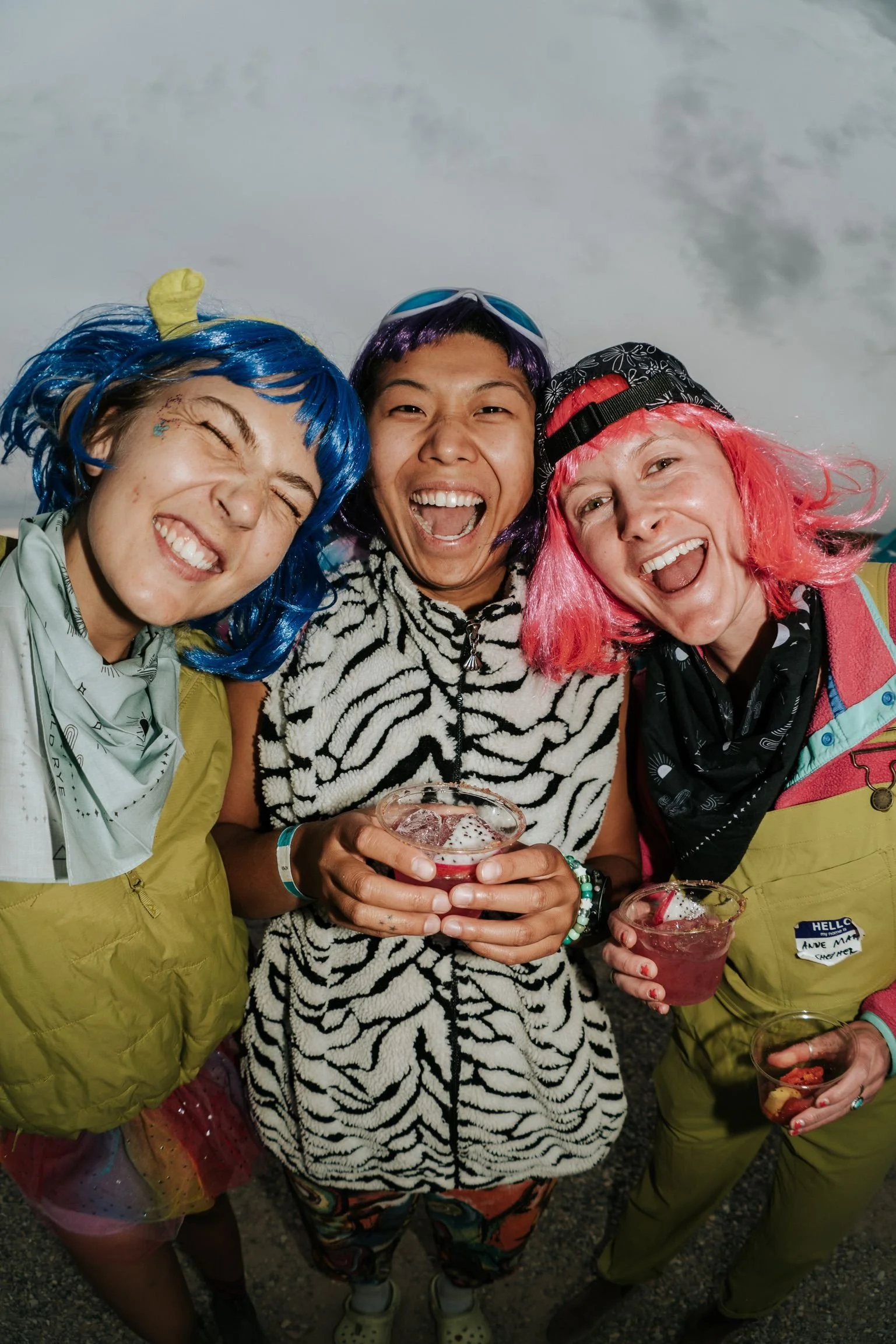 Community & Events - Wild Rye