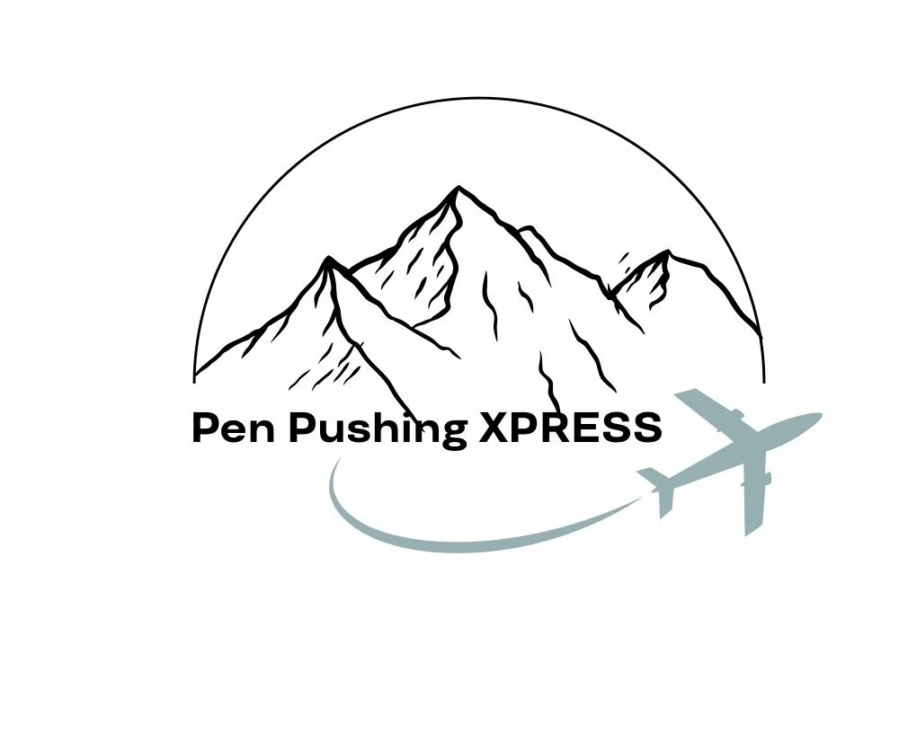 Pen Pushing Xpress