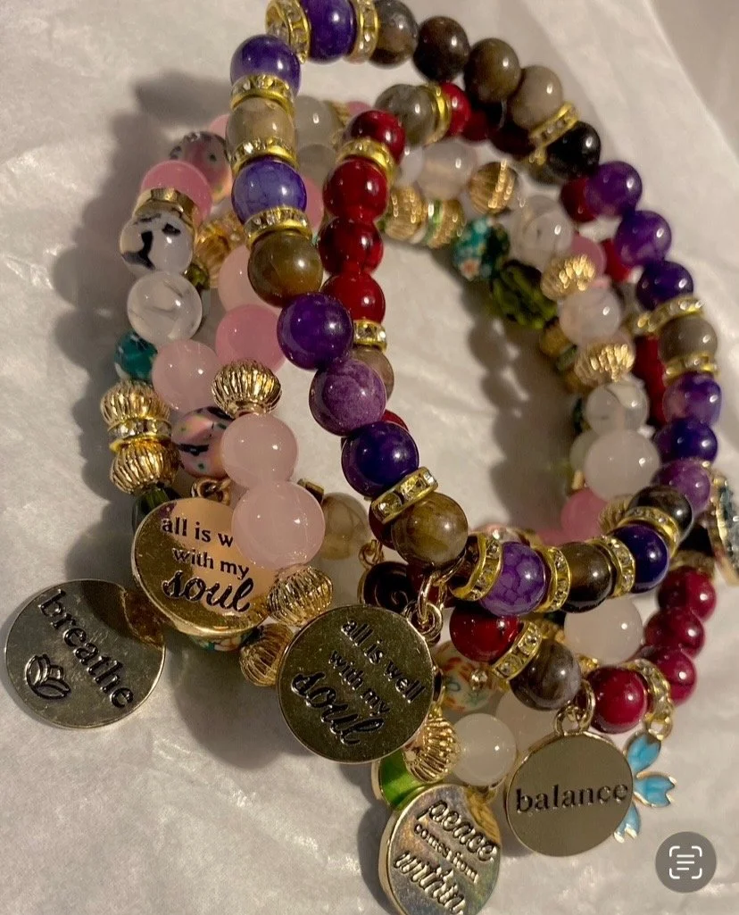 ✨ KENDHI Bracelet Bundle – 6 Pack