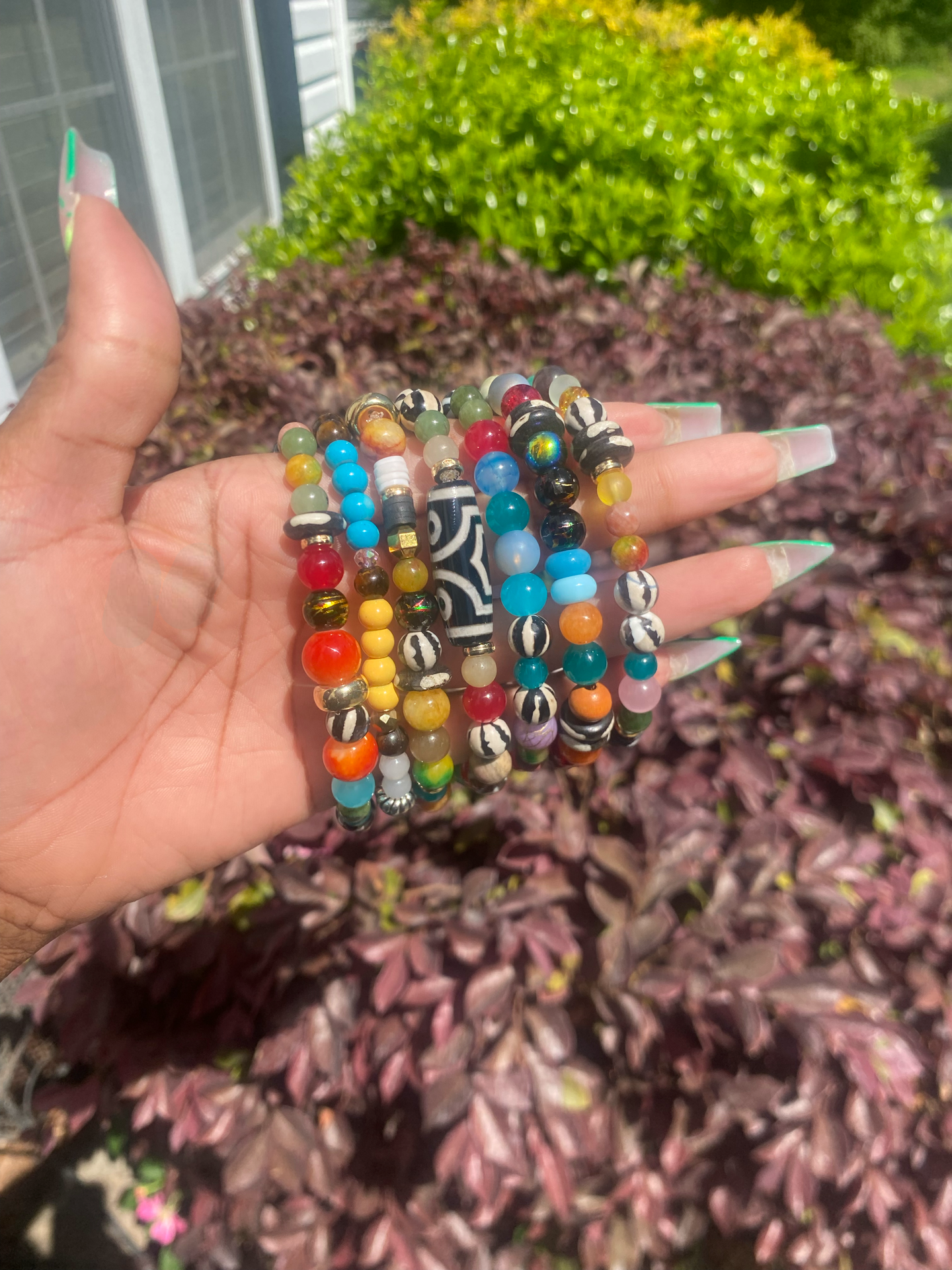 Custom KENDHI Bracelets