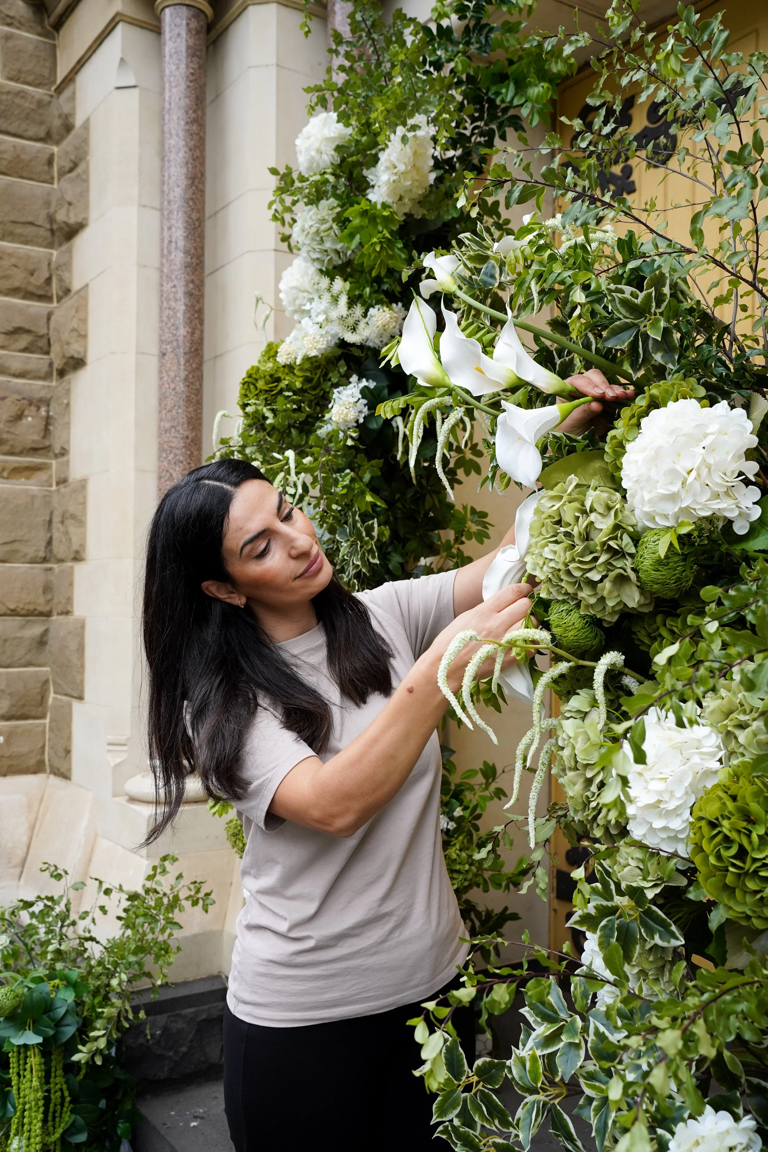 Melbourne florist event planning wedding planning