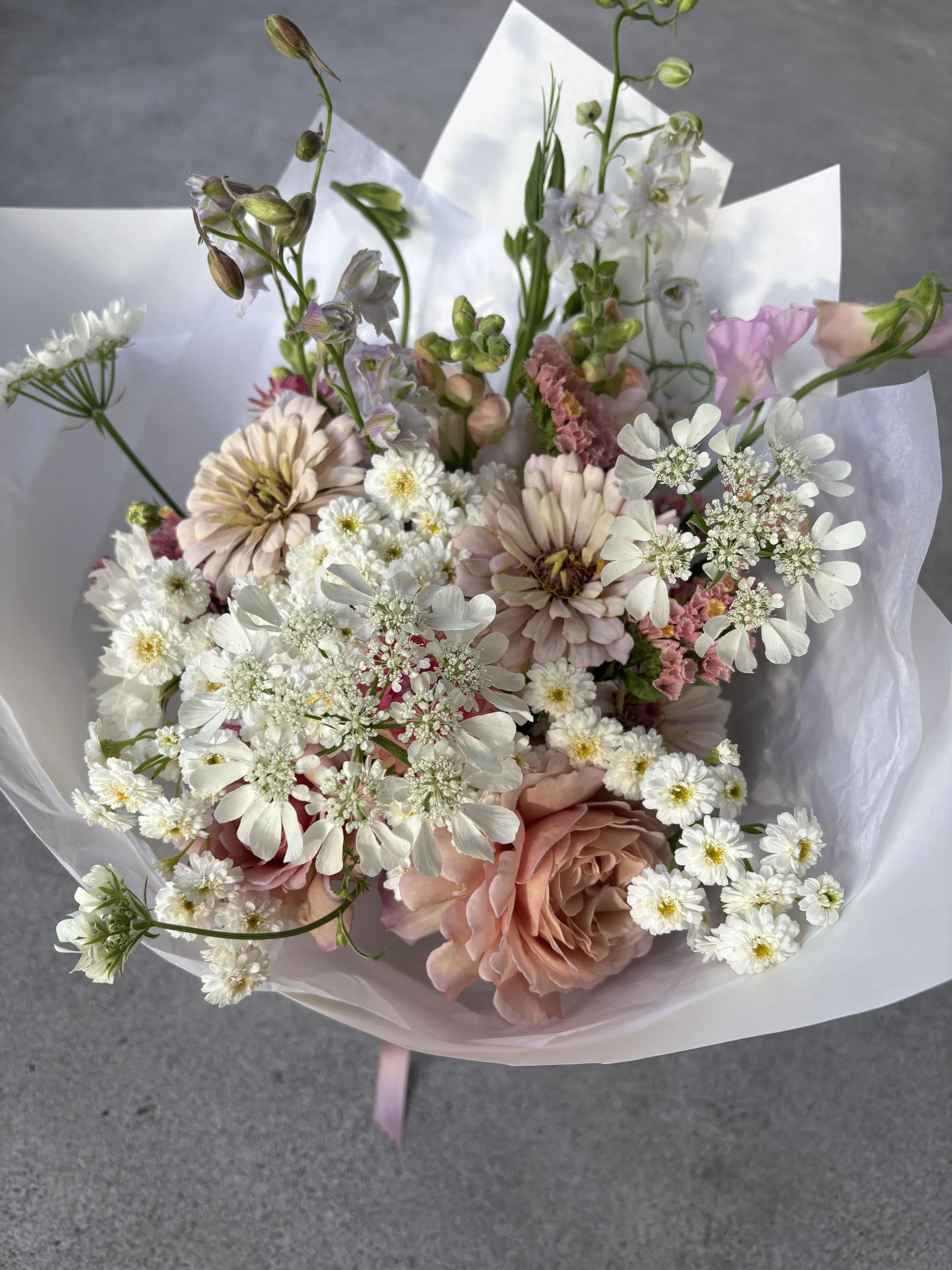 Seasonal Garden Bunch REEFTON & MOTUEKA