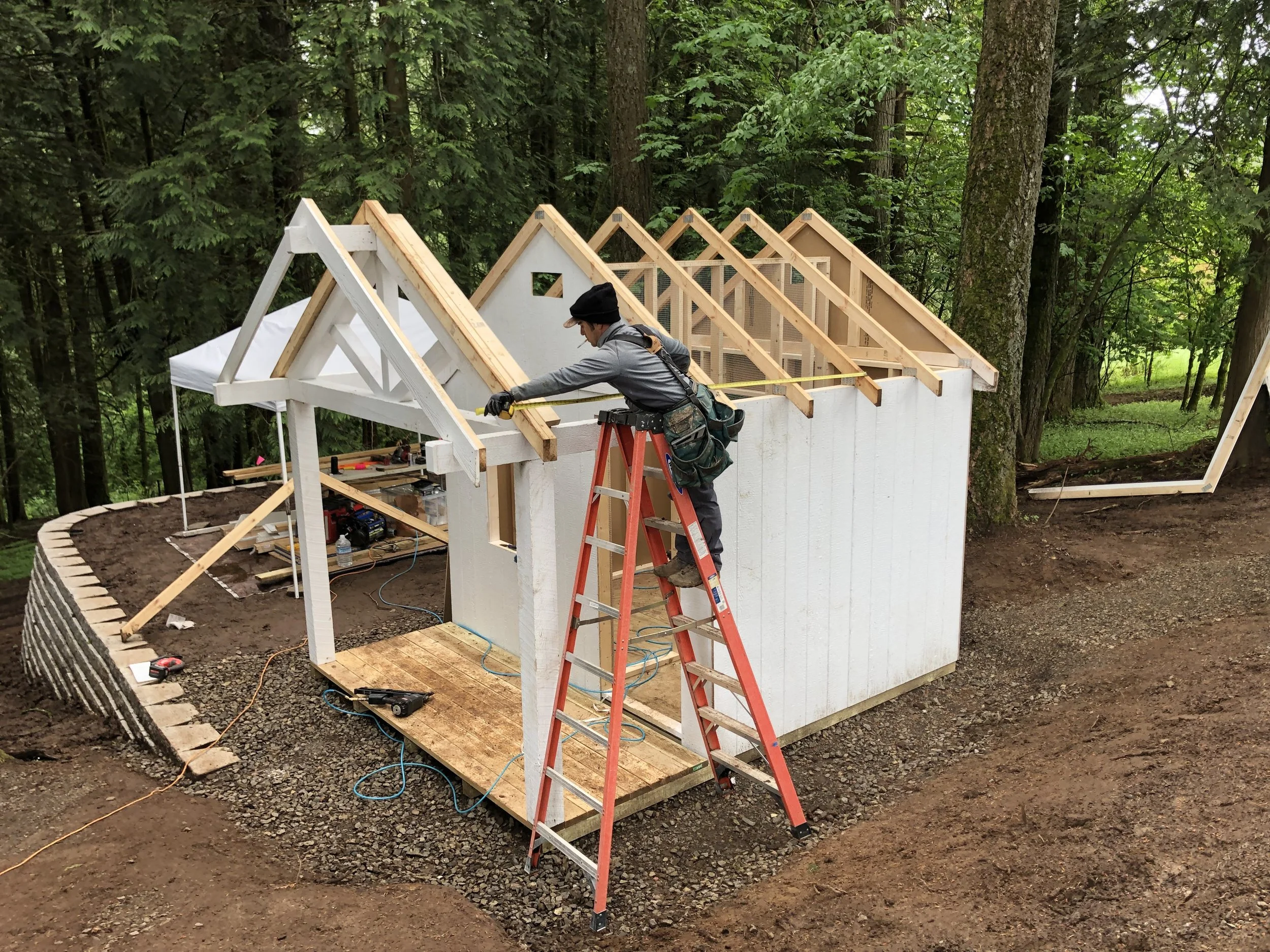 CHICKEN COOP #3