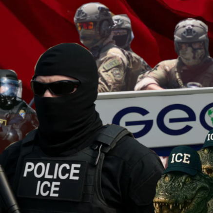 Supplying the Demands of Reactionaries Means Billions More for ICE