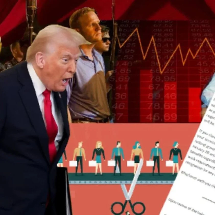 Donald’s Dismantlings and Understanding Fascism