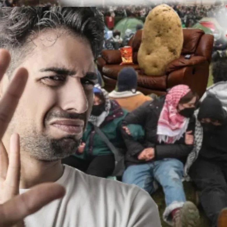 Reflections on the 2024 Student “Sit-Ins” for Palestine