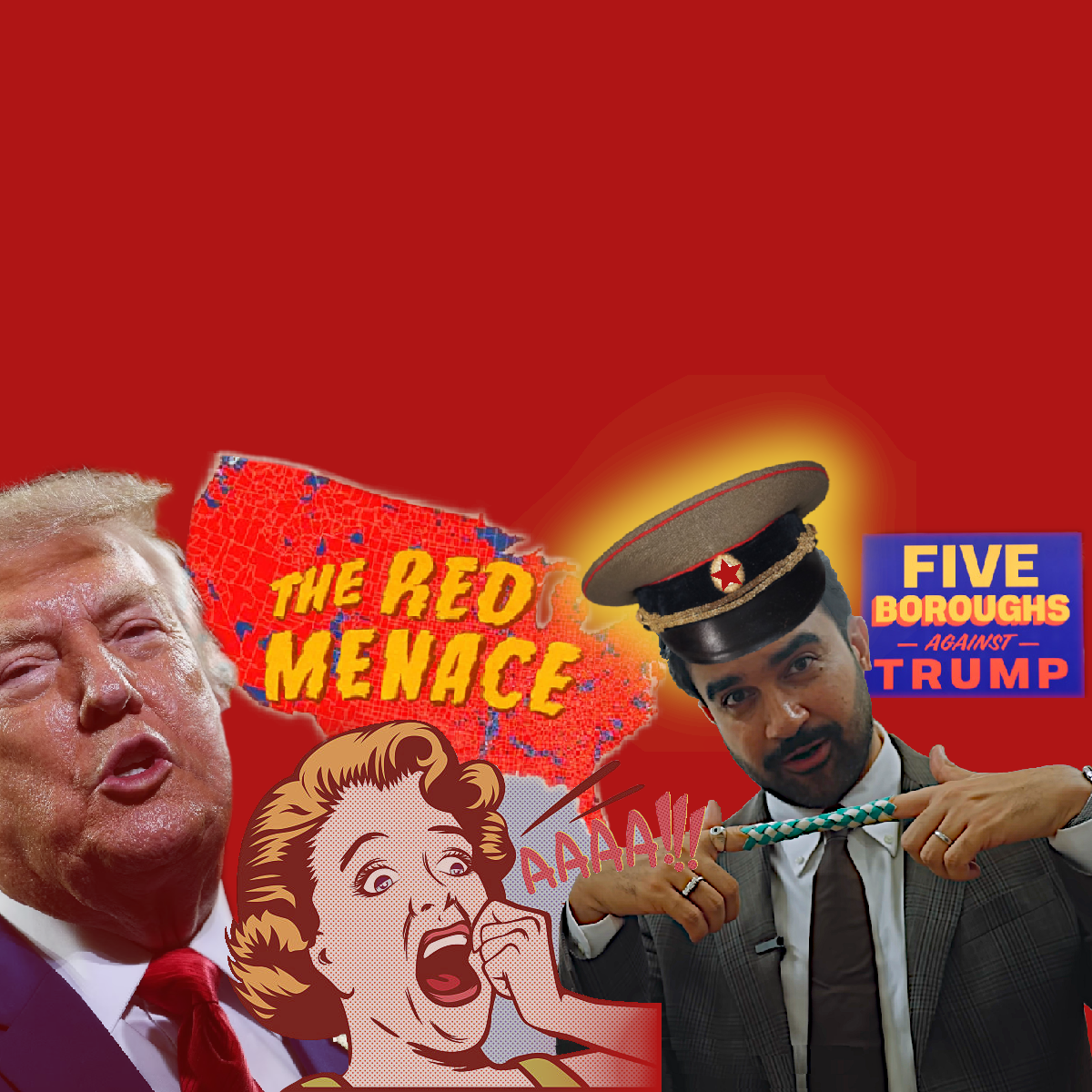 When a President Says the “C” Word