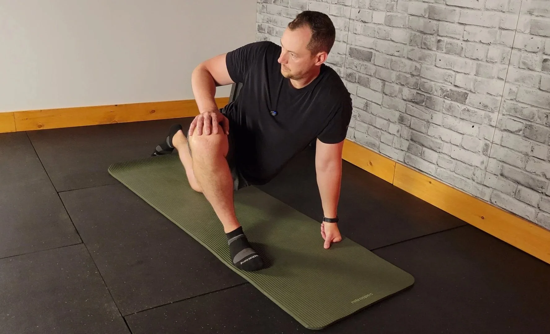 I also film my own stretches and exercises and add them to you program when we need something a little more specific. 