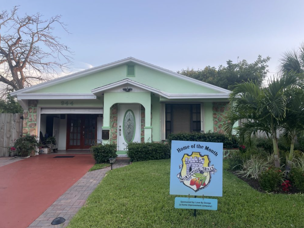 Home of the Month- Apr ‘25