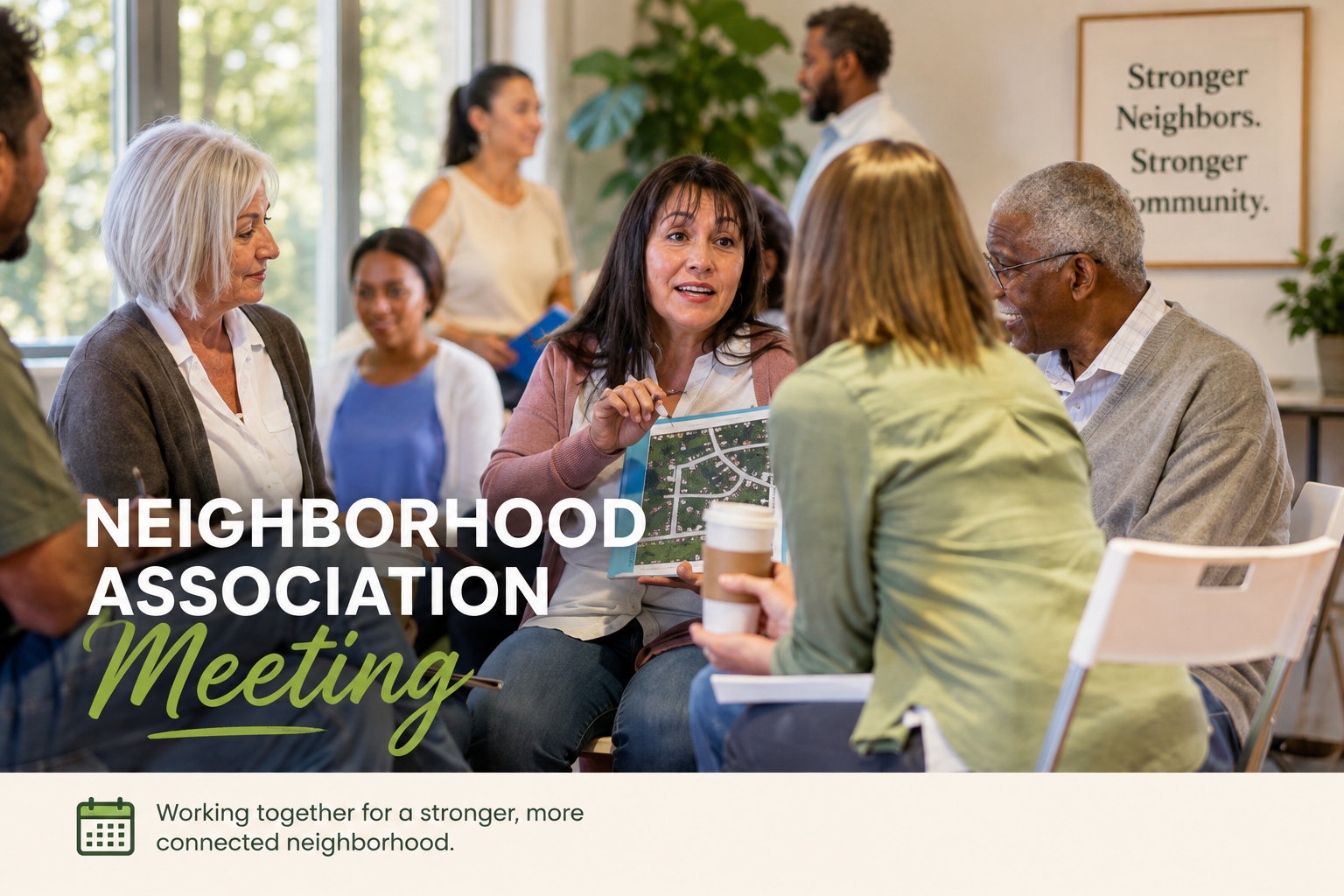 Northwood Hills Neighborhood Association Meeting