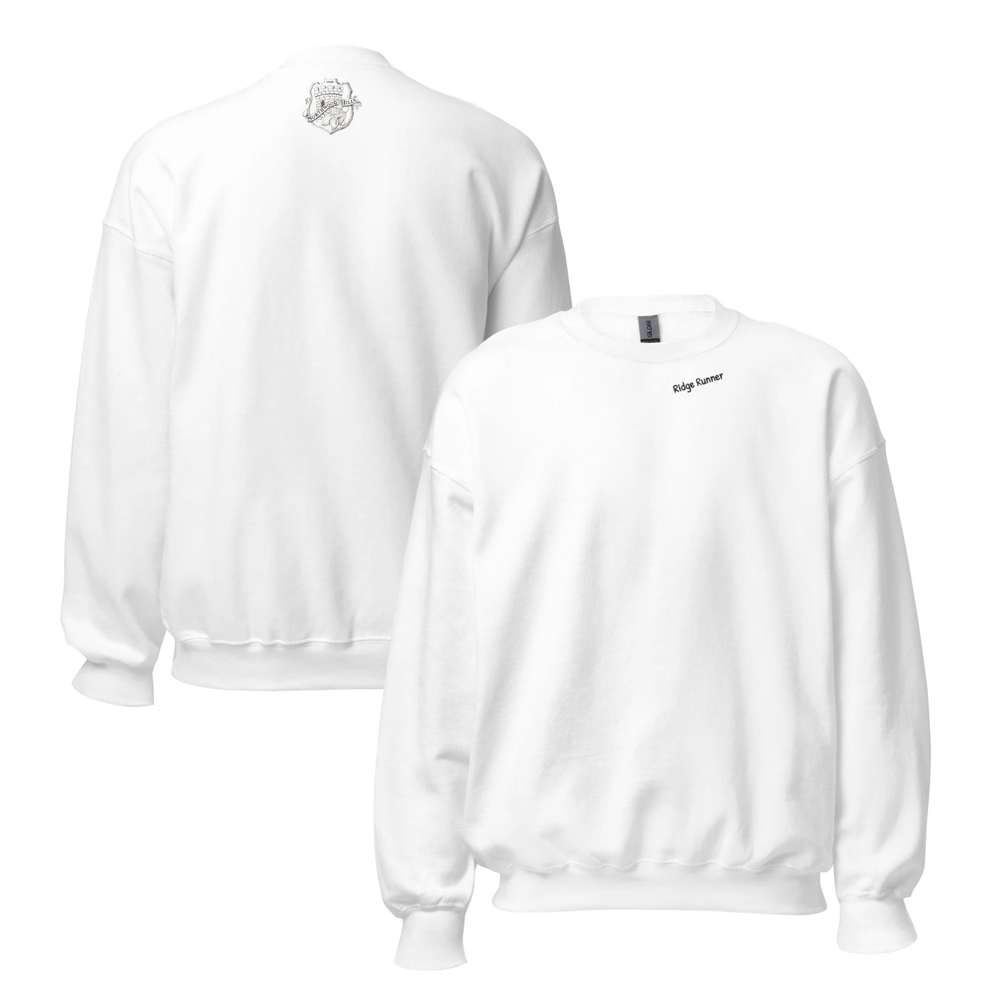 Ridge Runner Sweatshirt