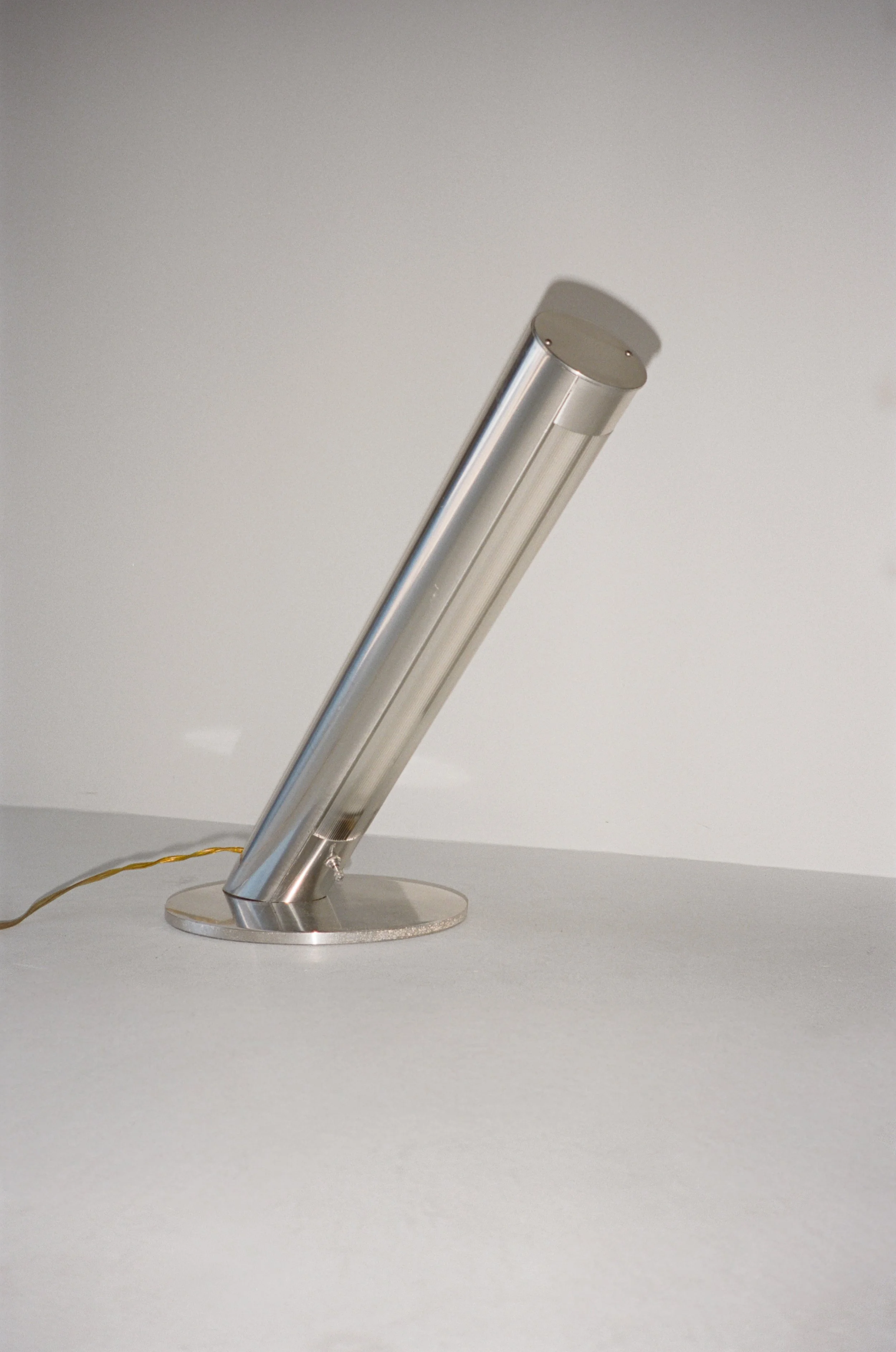 PAUL MAYEN - Angled Cylinder Table Lamp