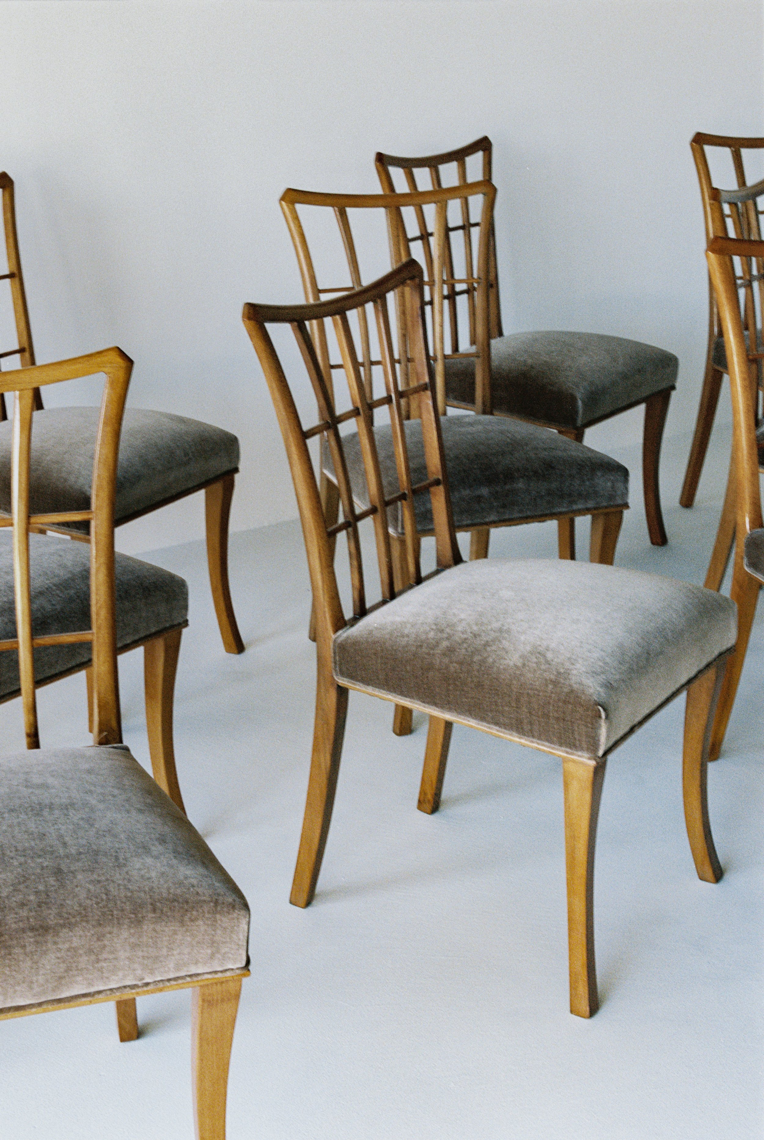 ANONYMOUS - Mid-Century Modern Chairs