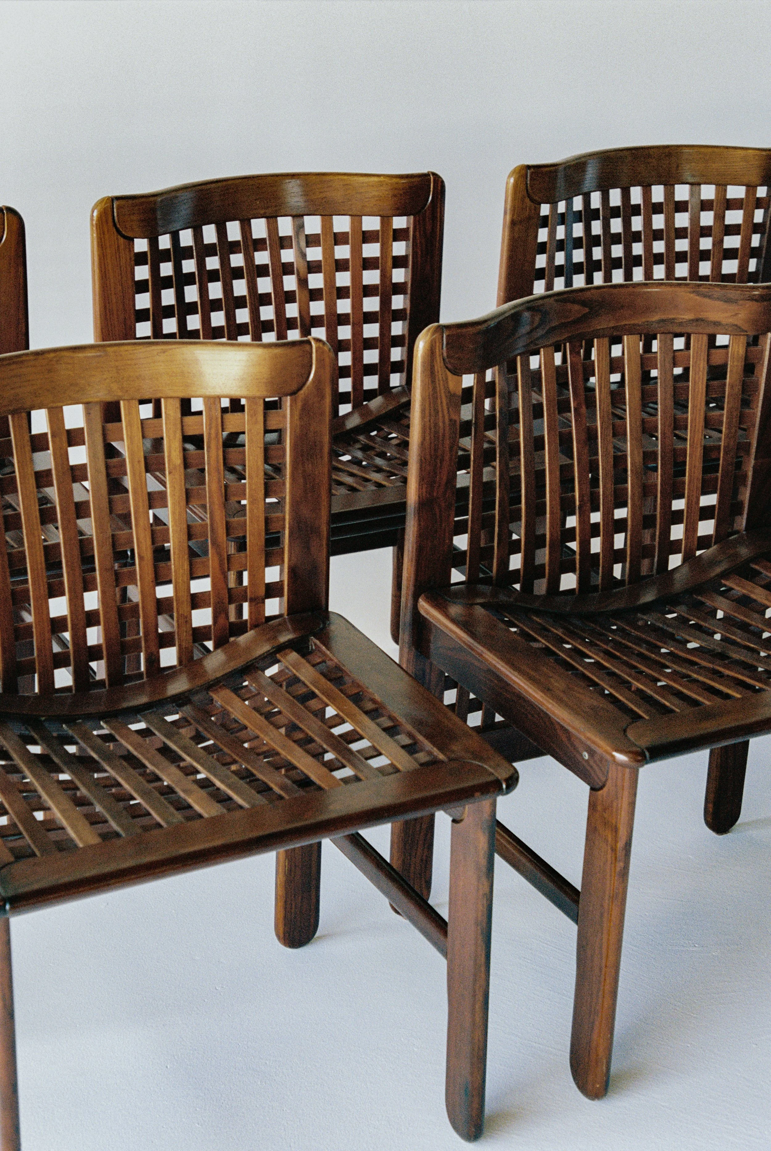 TITINA AMMANNATI AND GIAMPIERO VITELLI - Transenna Chairs
