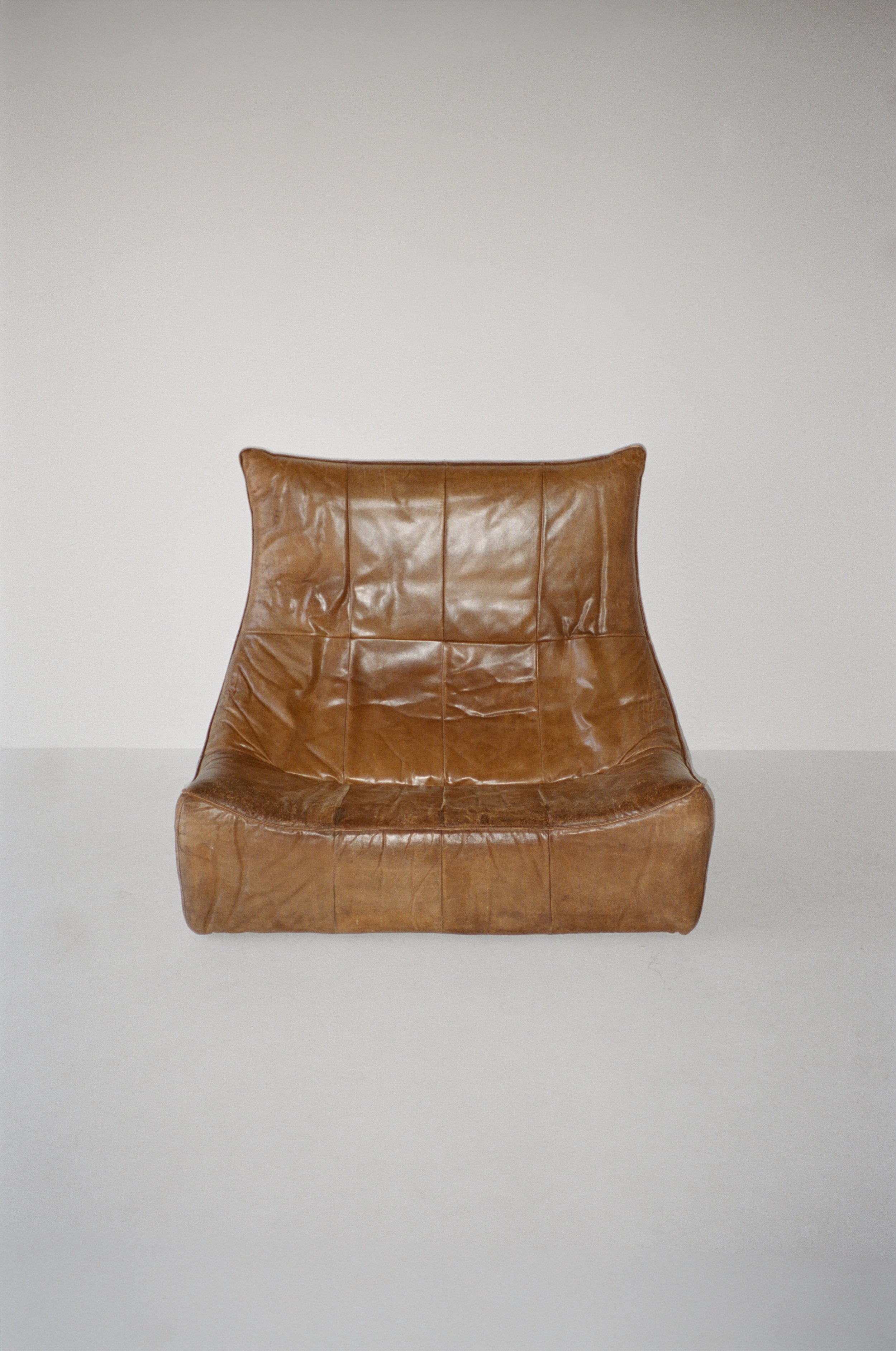 GERARD VAN DEN BERG - The Rock Sofa